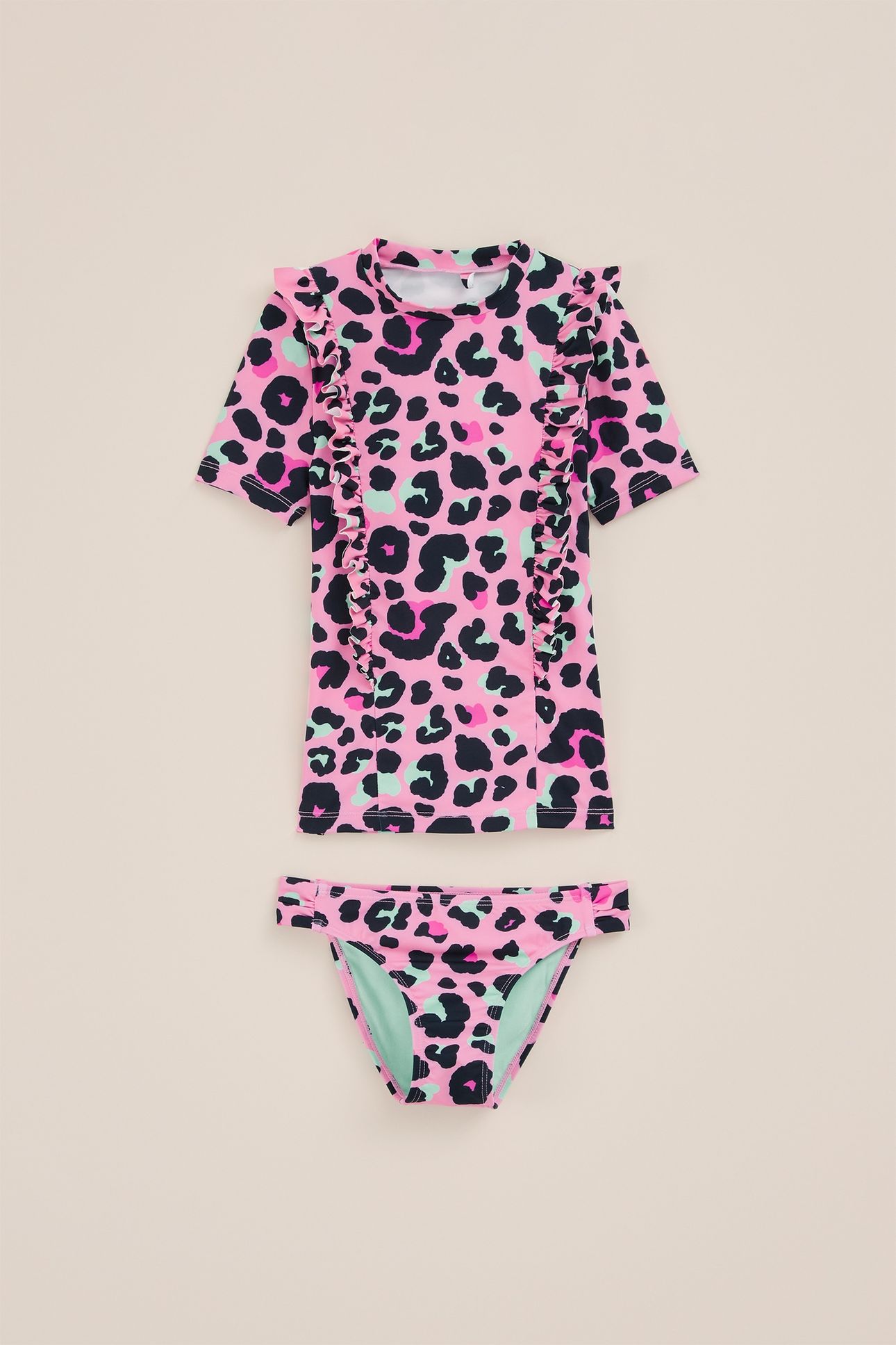 T-SHIRT PINK 1