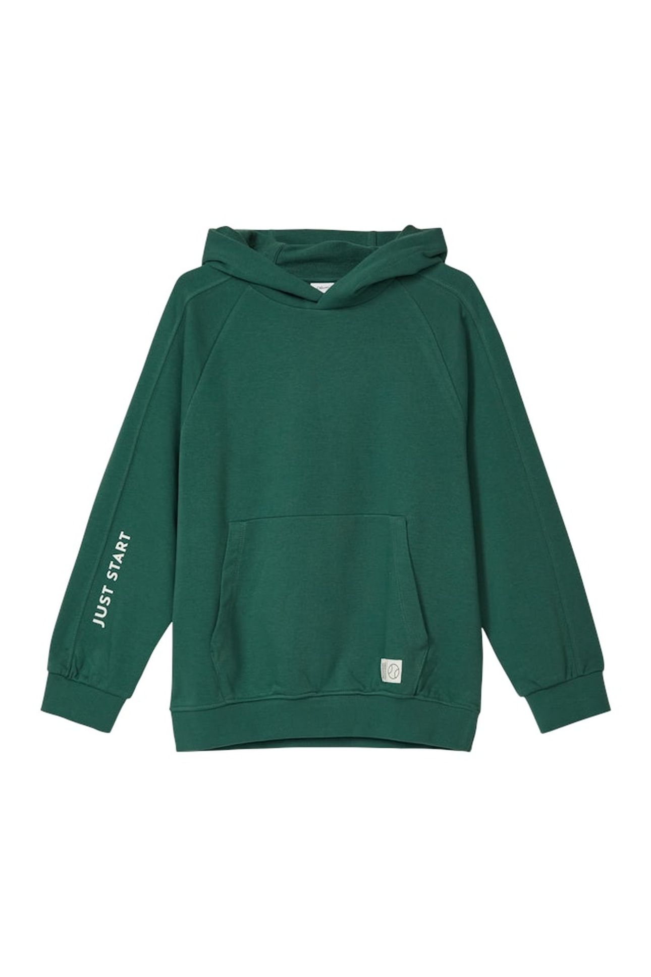 S.OLIVER SWEATSHIRTS ARMY GREEN 2
