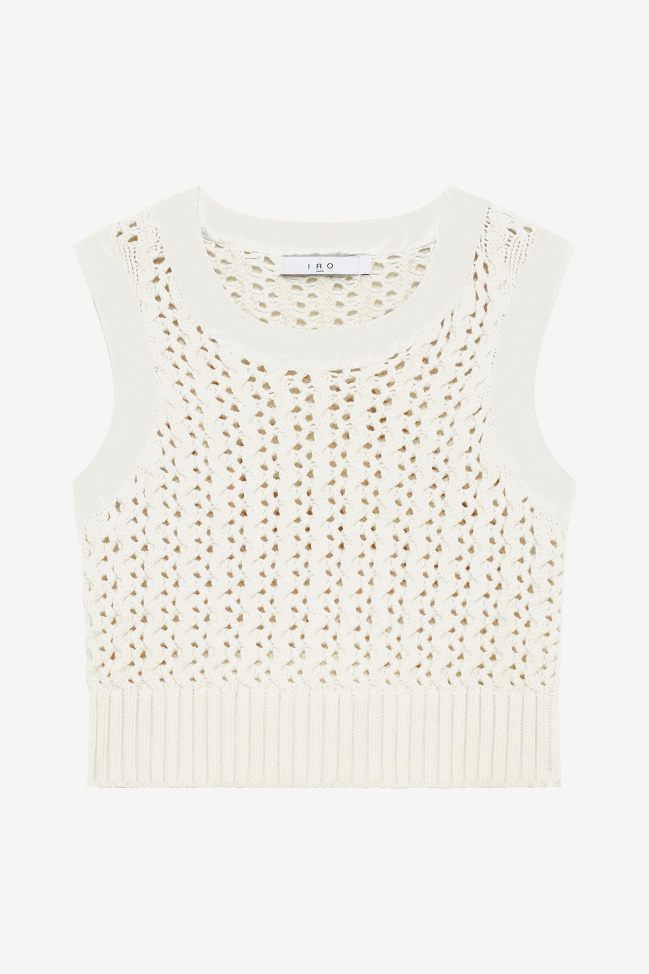 CHARLEE PULLOVER WHITE 4