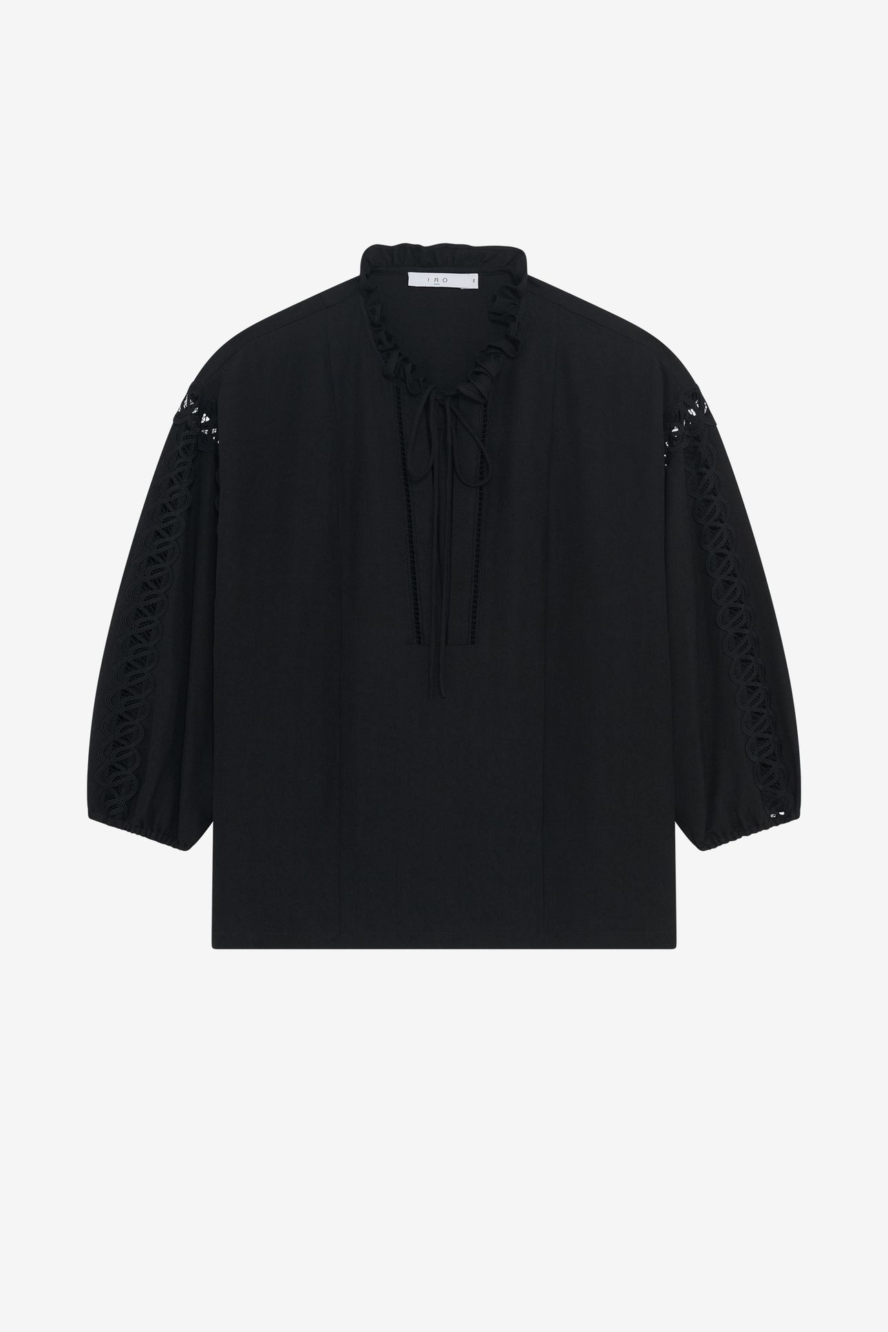 GANITTE TOP BLACK 2