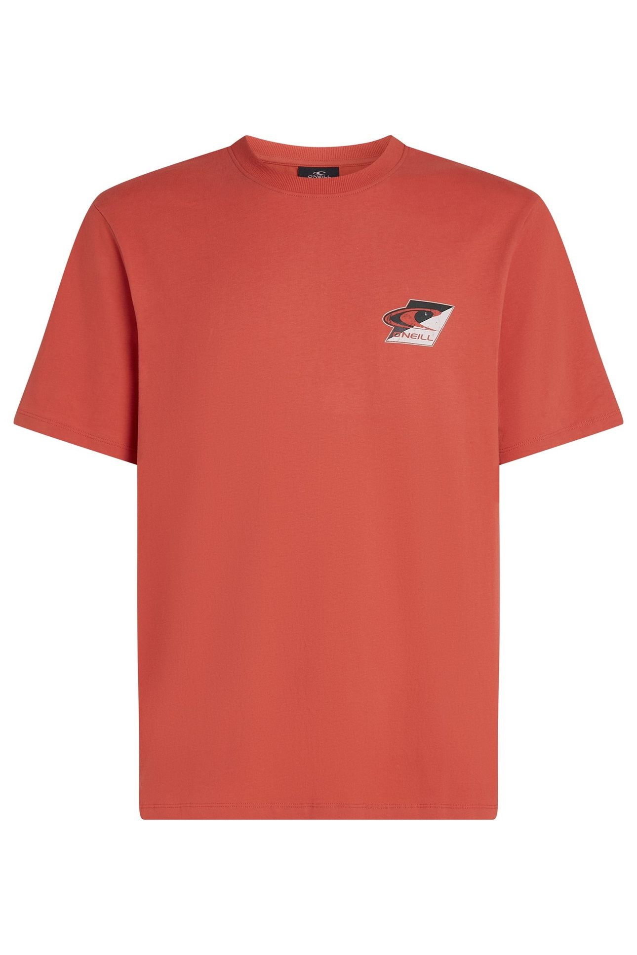 RE-ISSUE GRAPHIC T-SHIRT HOT RED 4