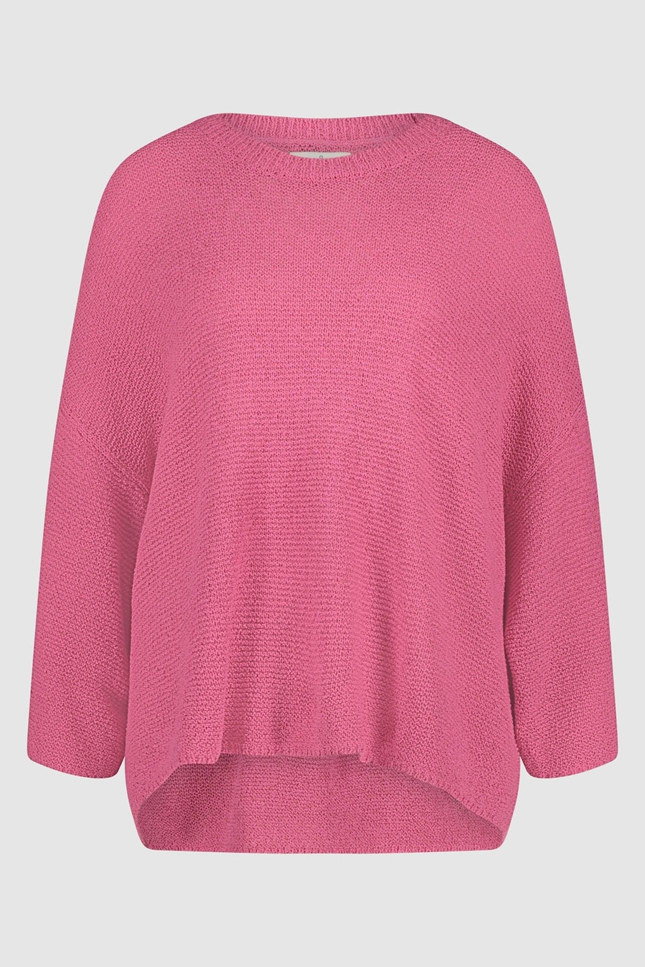 MAXINE KNIT SHOCKING PINK 1