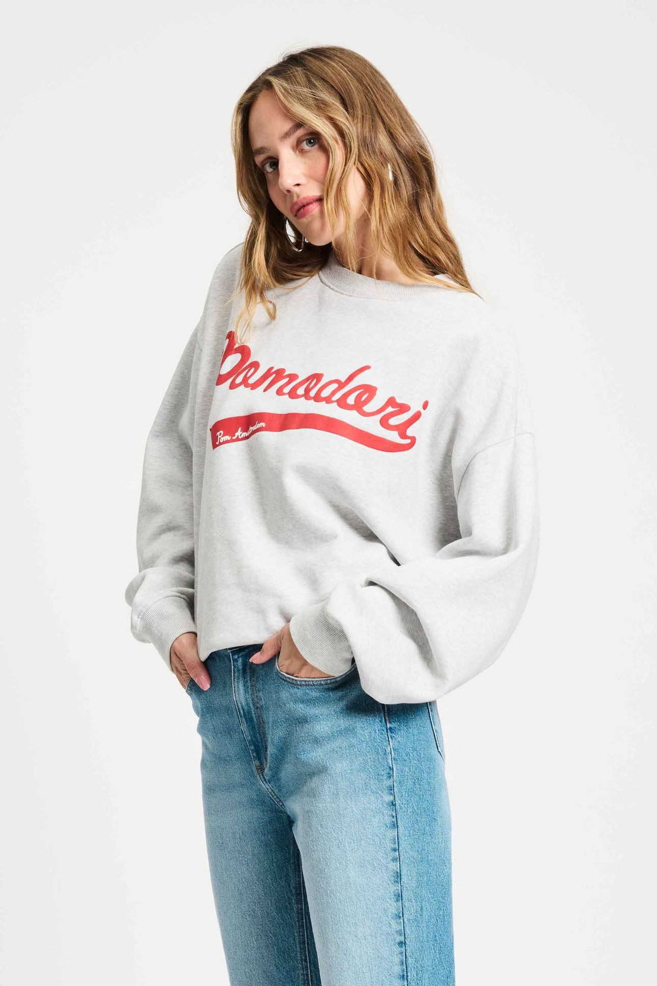 SWEATER - POMODORI GREY 3