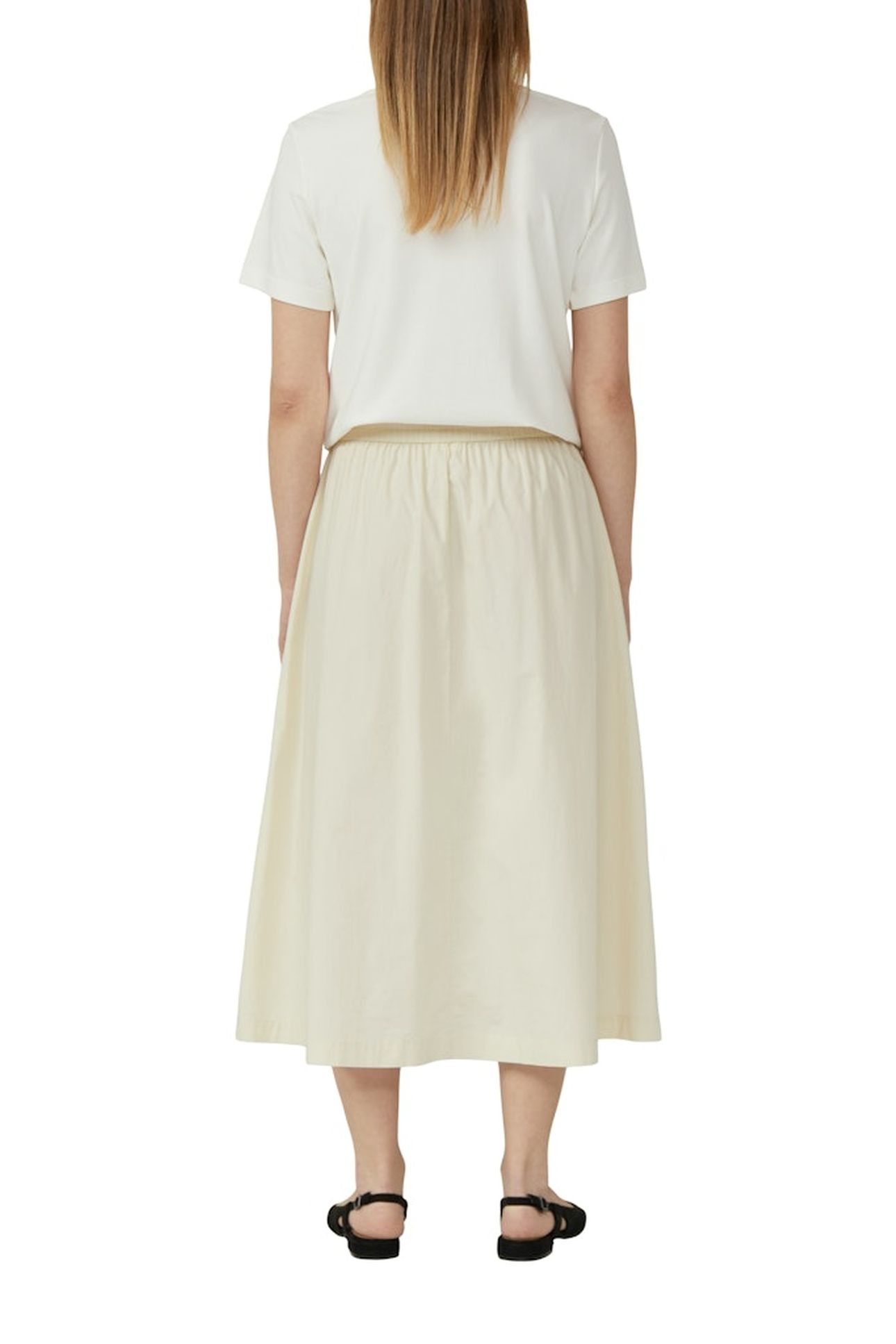 S.OLIVER SKIRTS BEIGE 2