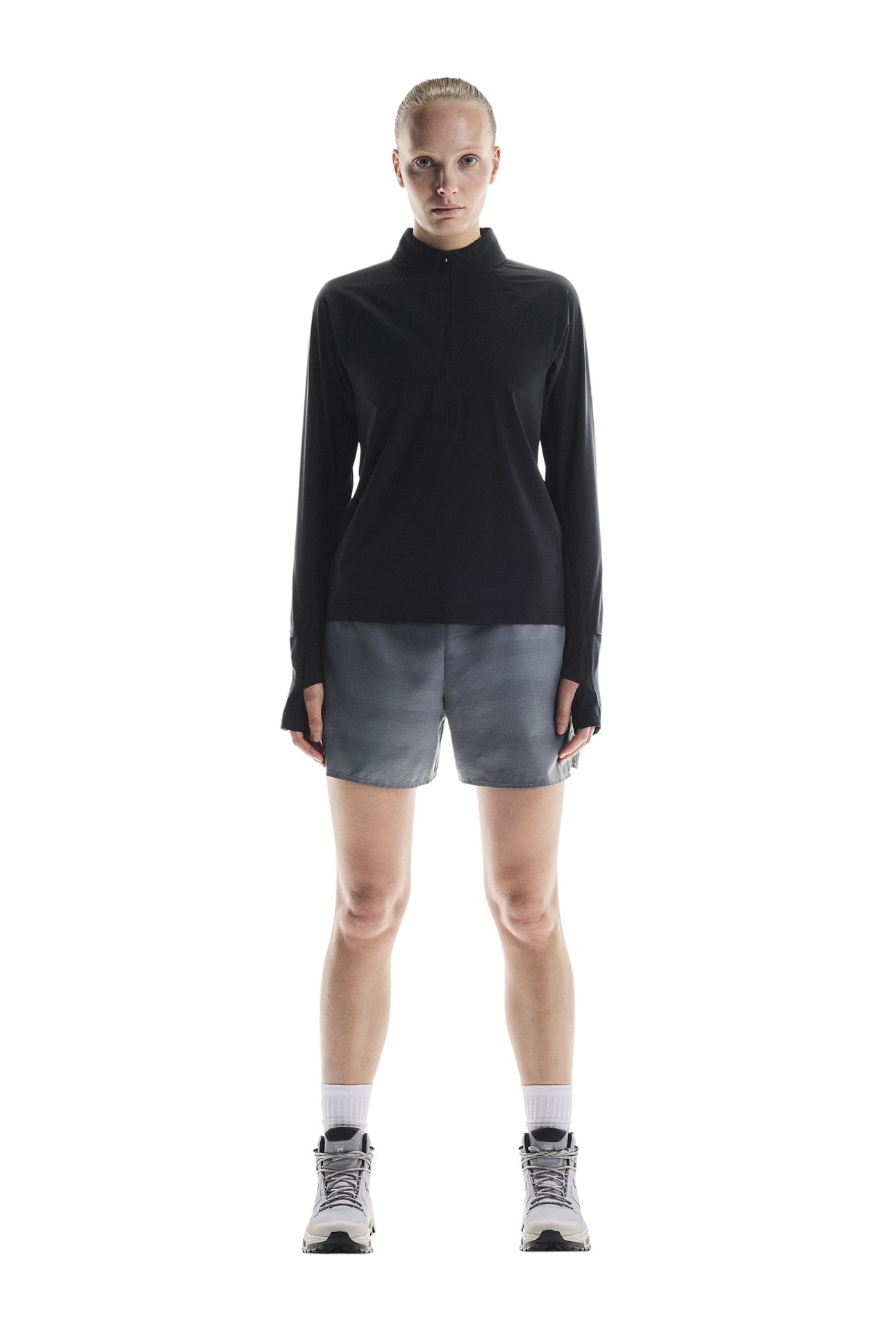TRAIL SHORTS 1 W ROCK ROCK 2