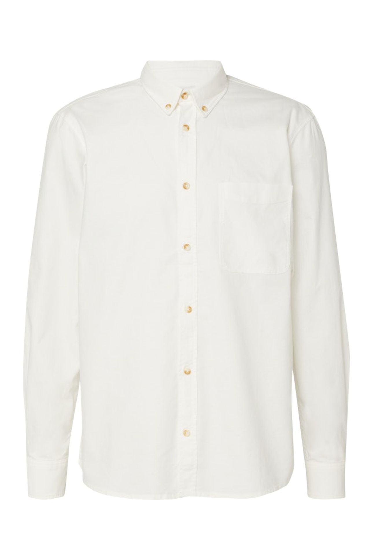 S.OLIVER SHIRTS OFFWHITE 8