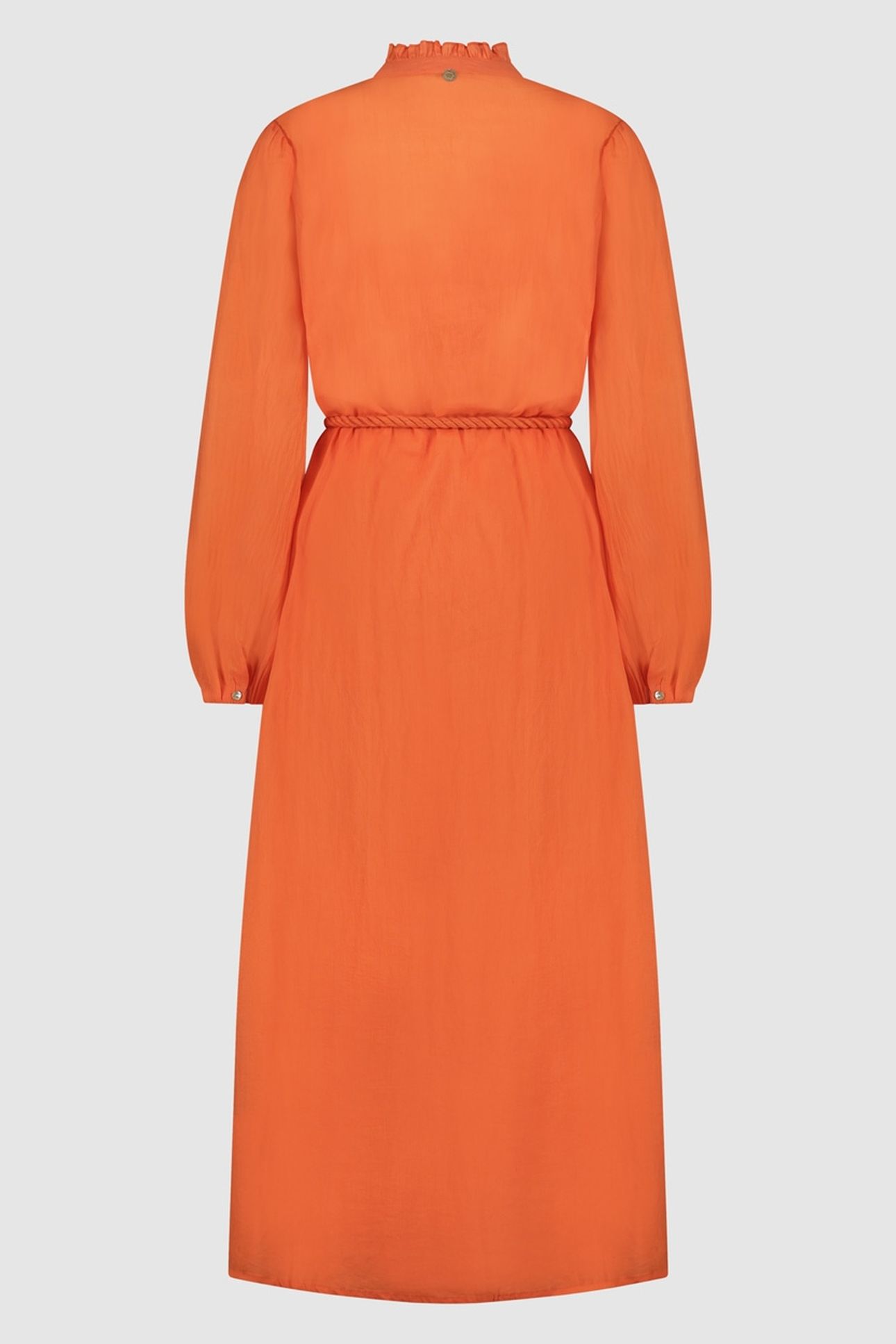 GWEN DRESS PAPAYA 2
