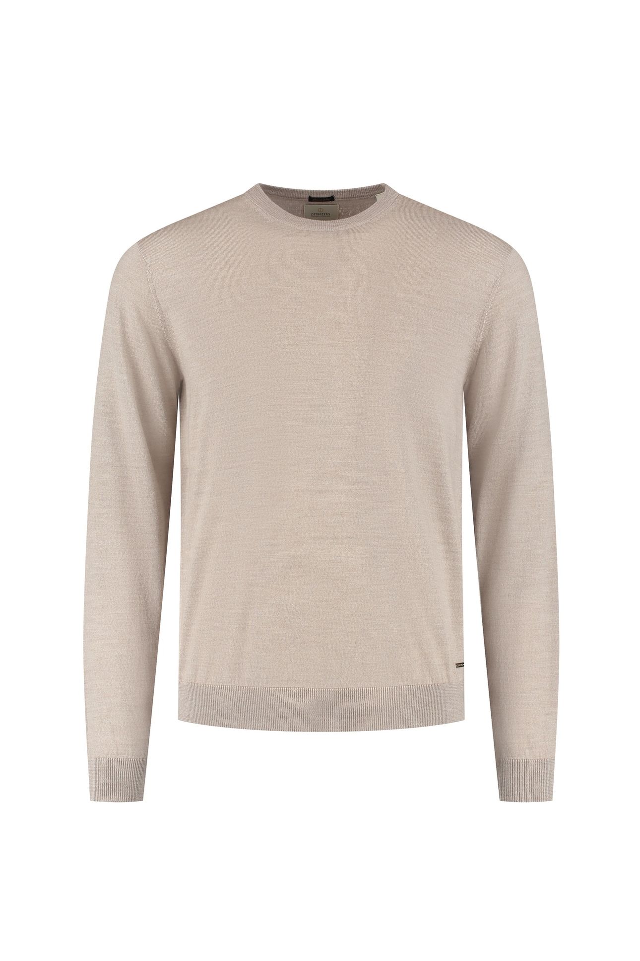 DS_DESTIN CREWNECK VINTAGE KHAKI 4