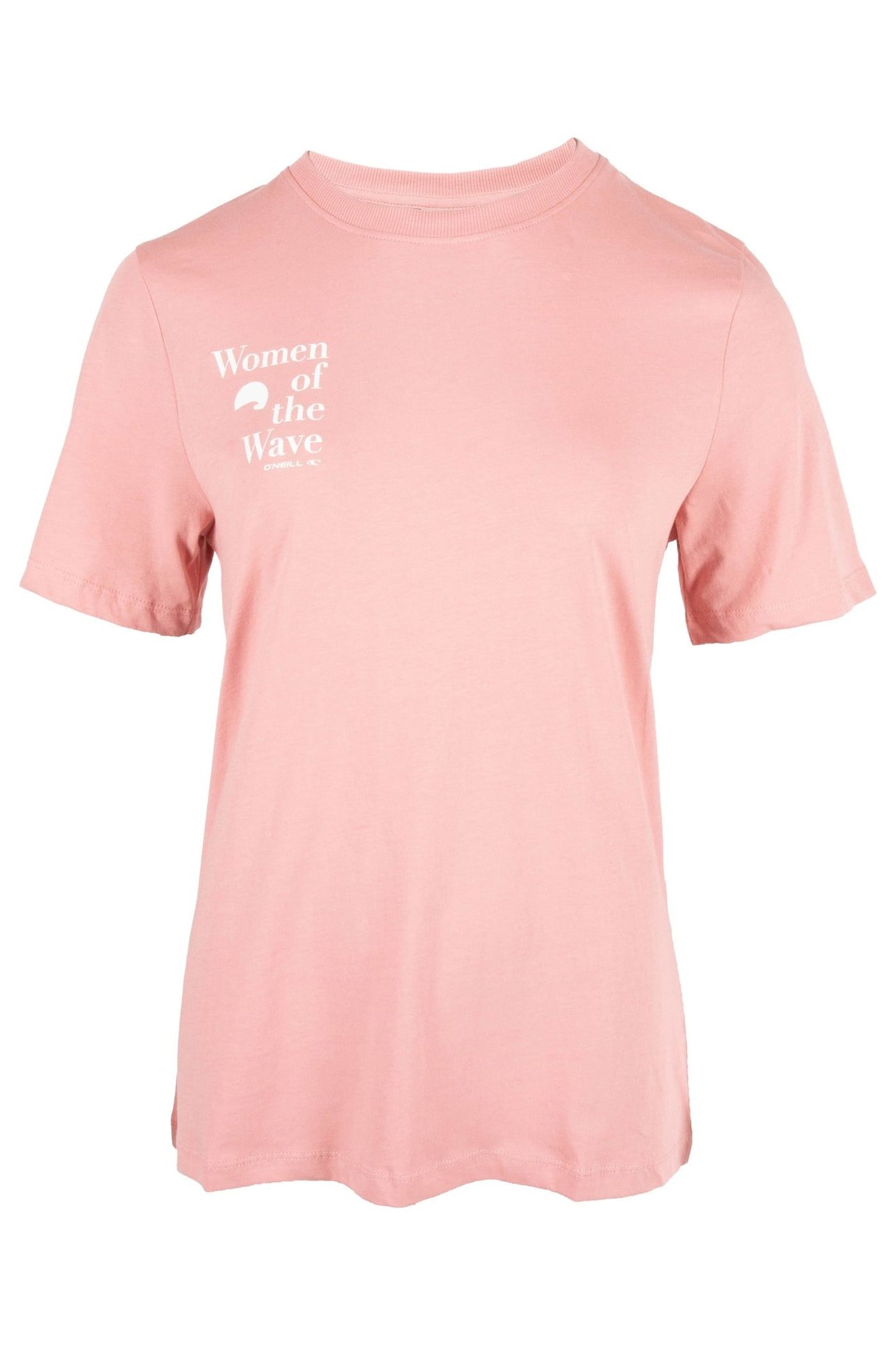 NOOS WOW T-SHIRT GENUINE PINK 1