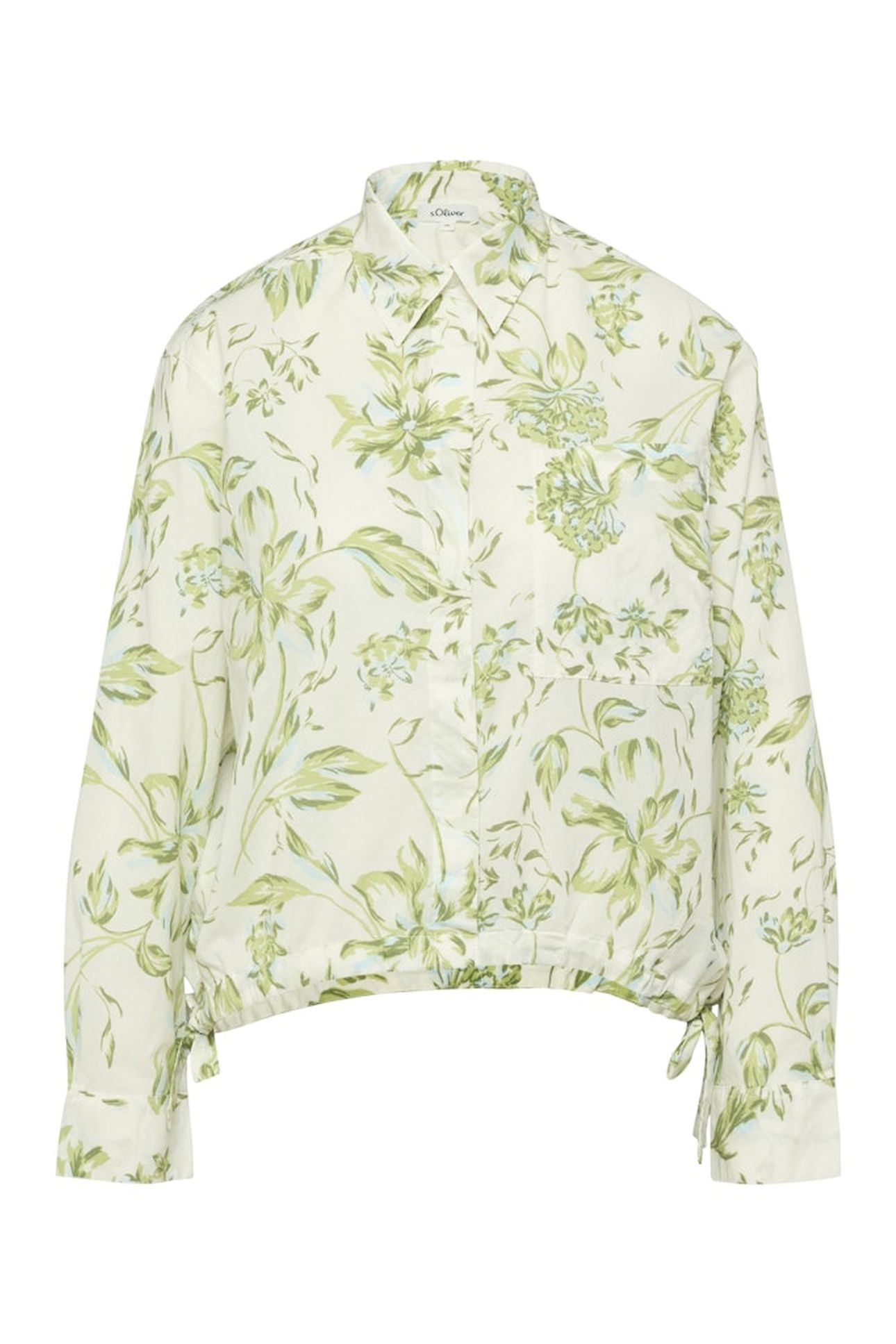 S.OLIVER BLOUSES OFFWHITE 7