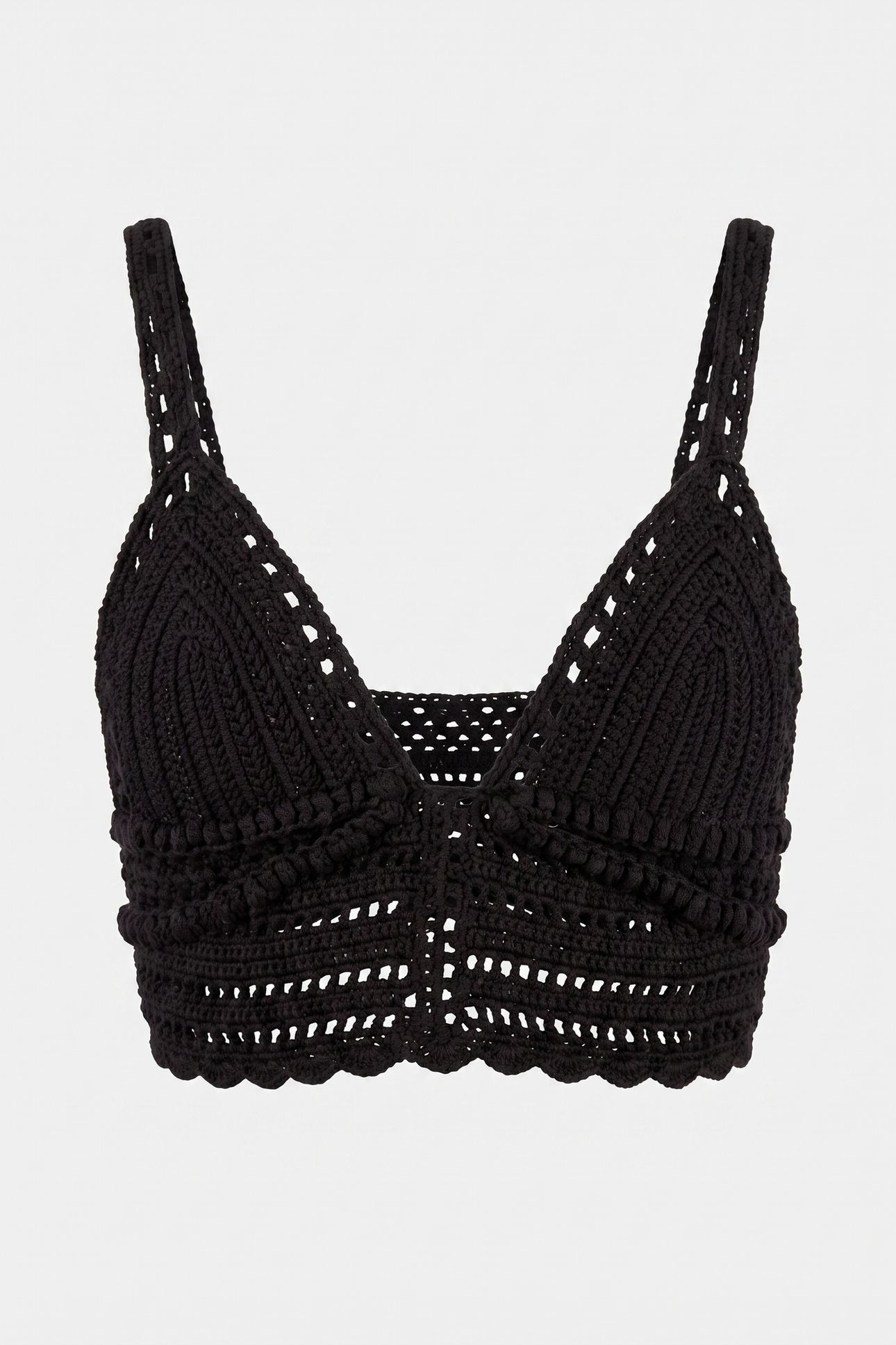 KLEO PULLOVER BLACK 5