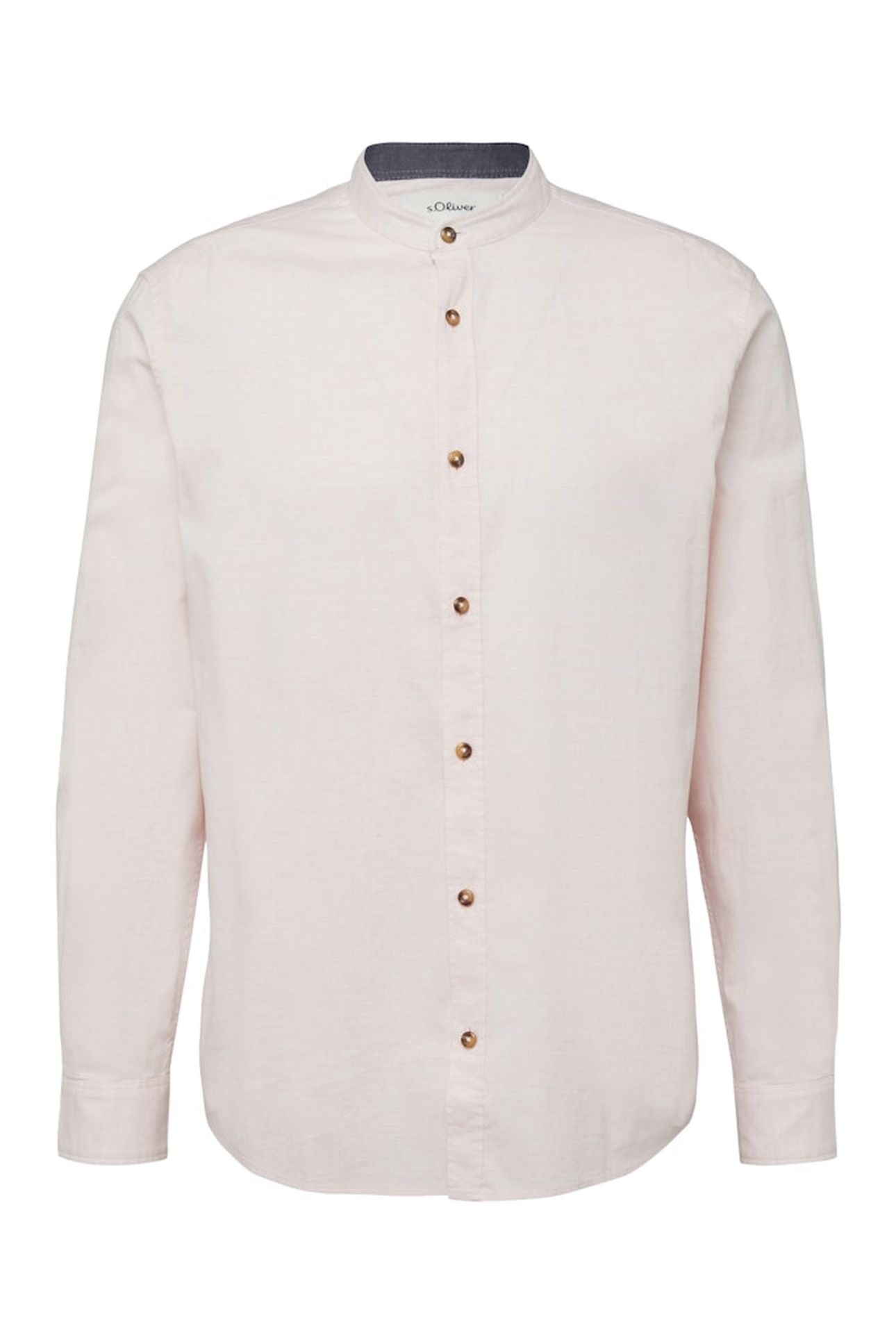 S.OLIVER SHIRTS PINK 7