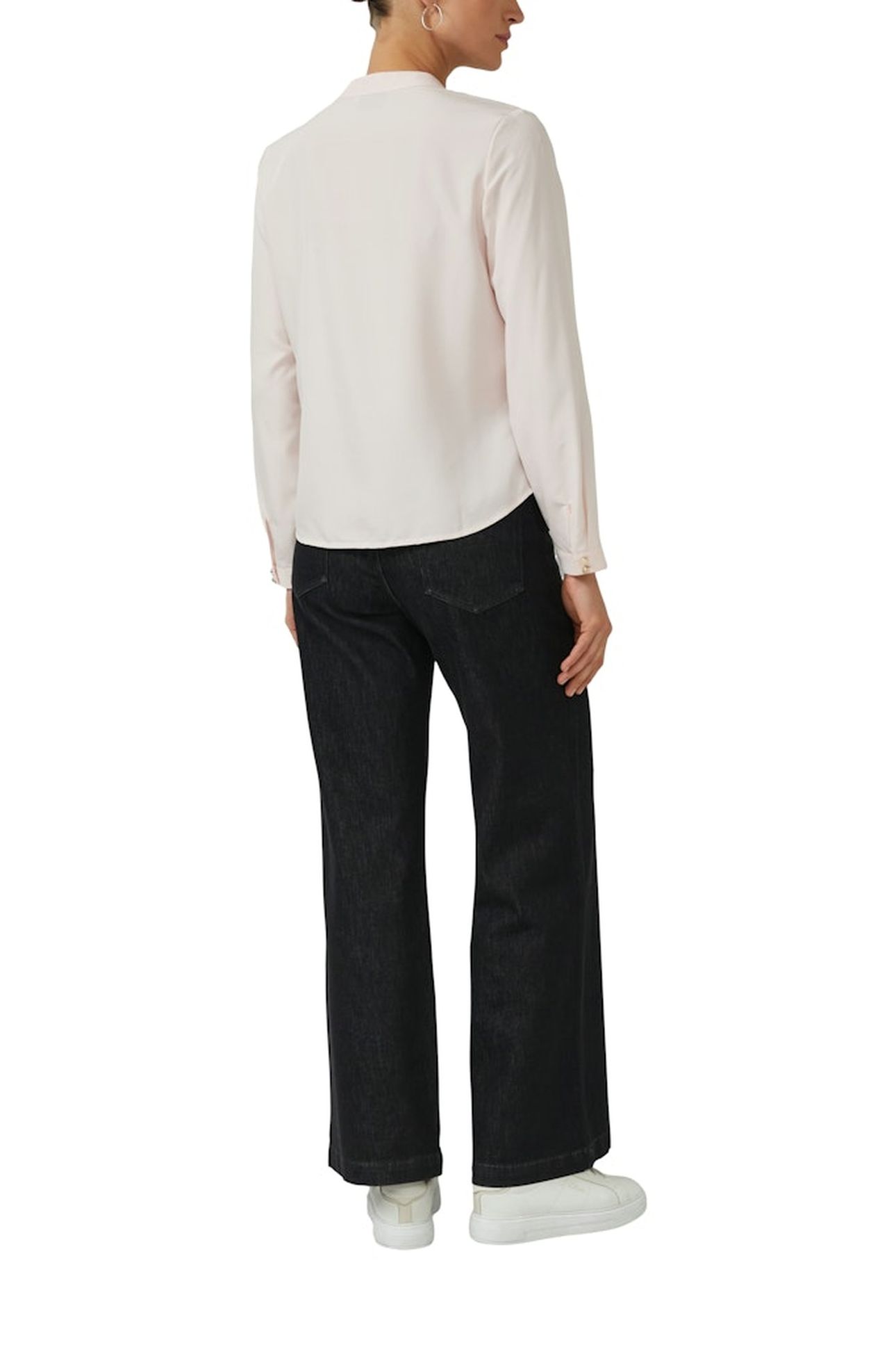 S.OLIVER BLOUSES PINK 6