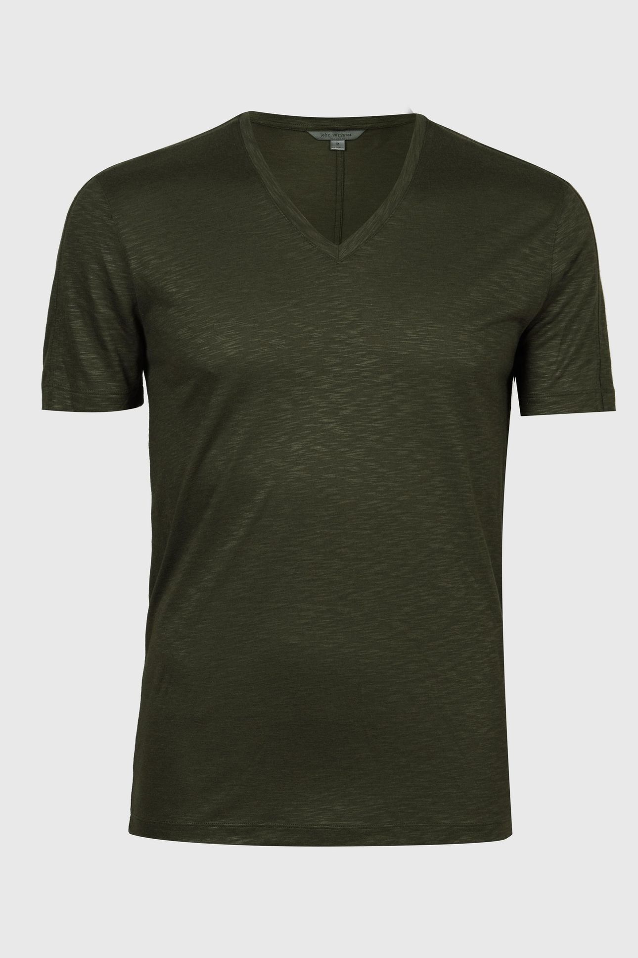 ASTOR REGULAR FIT SS V-N KELP 2