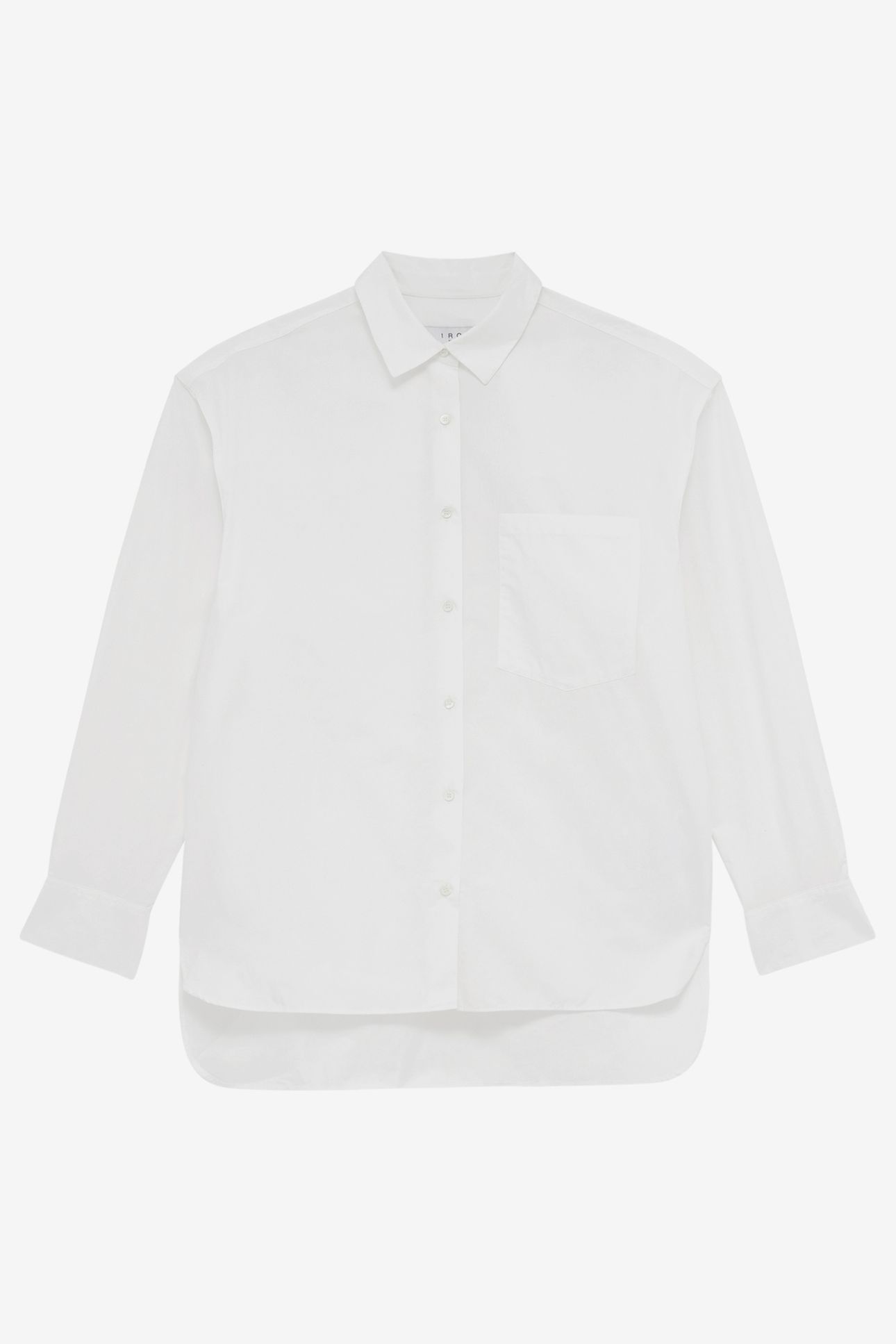 MILANNA SHIRT WHITE 3