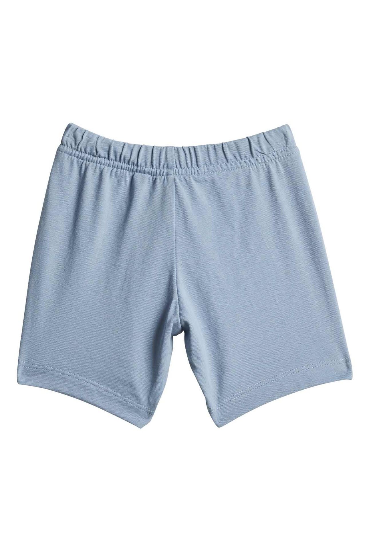 ORIGINALS SHORT TEE SET TACTILE BLUE 2