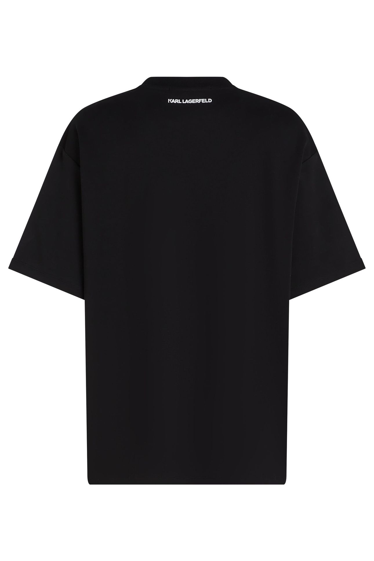 KARL TOLD ME T-SHIRT BLACK 5