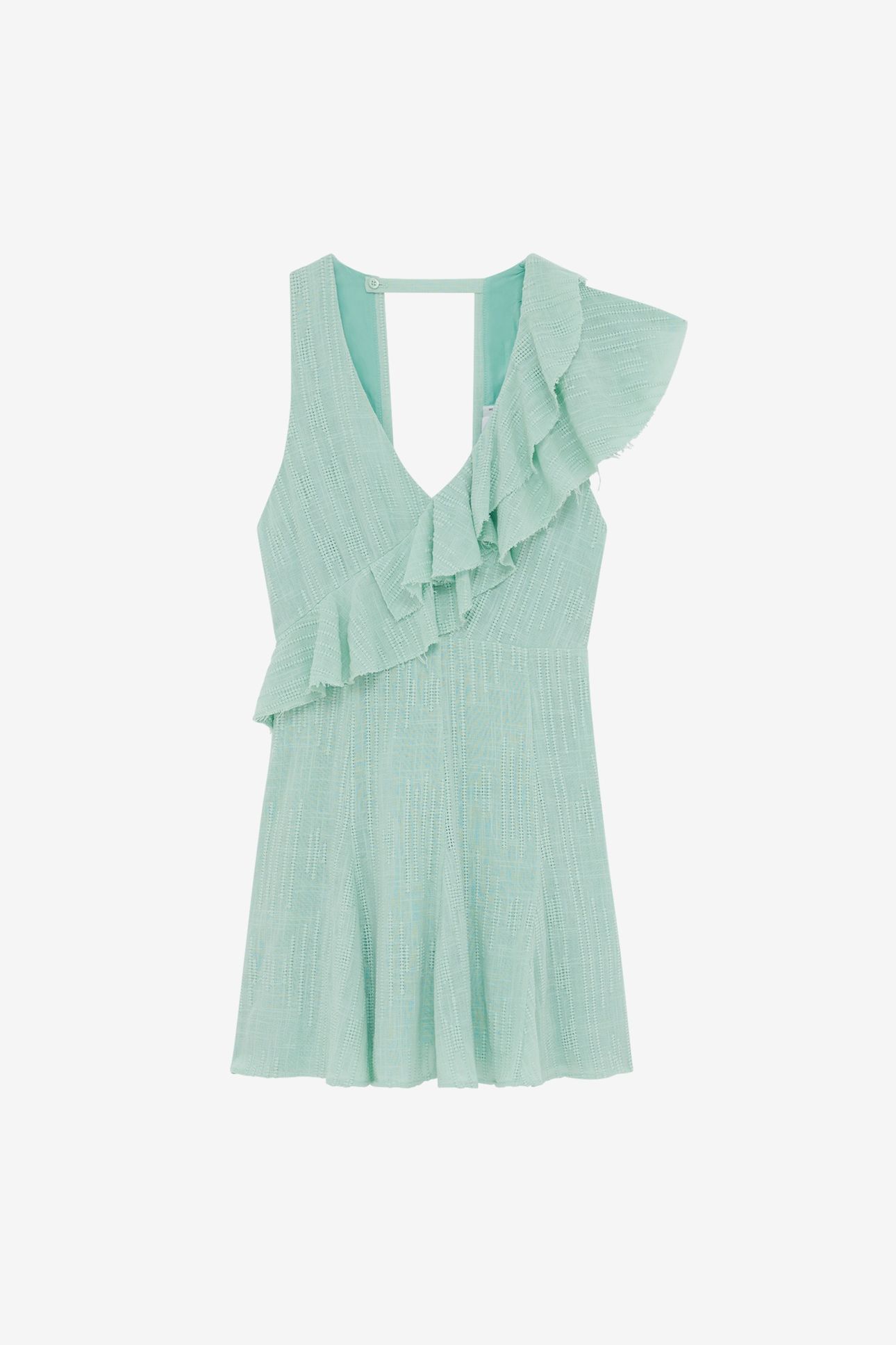 ADELY DRESS AQUA 3