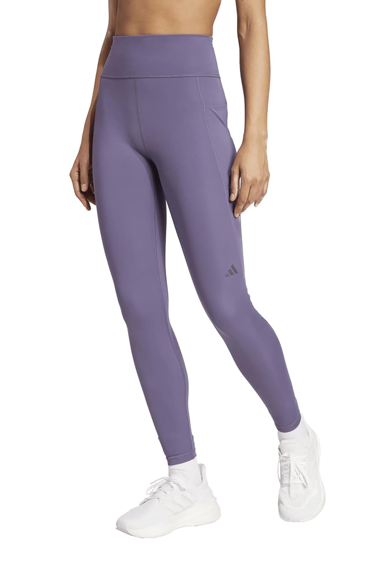 PERFORMANCE OWN THE RUN 7/8 LEGGINGS PRELOVED VIOLET 1