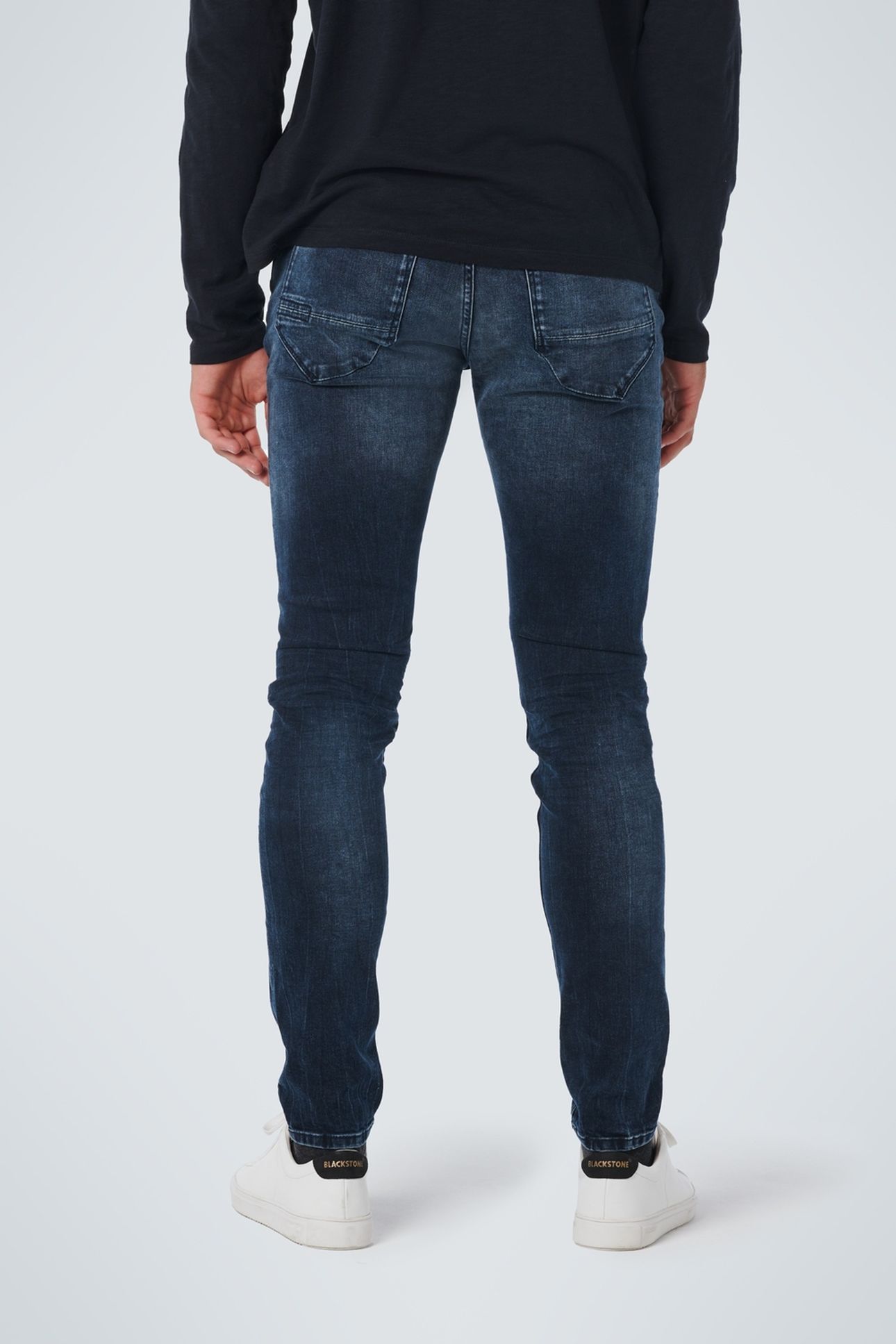 DENIM, TAPERED 712, DARK, STRETCH DARK DENIM 3