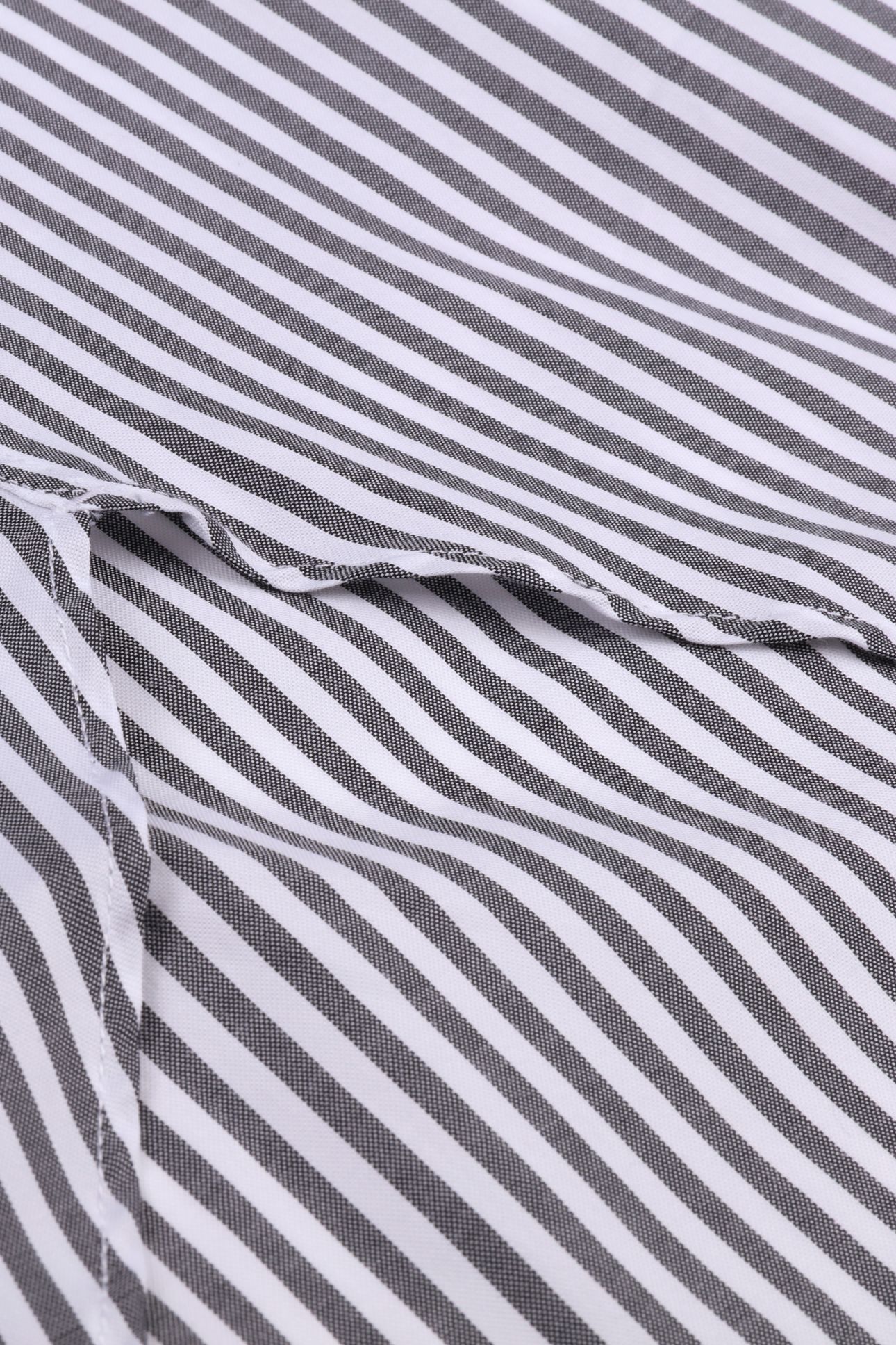 SAMMI SHIRT BLACK STRIPE 6