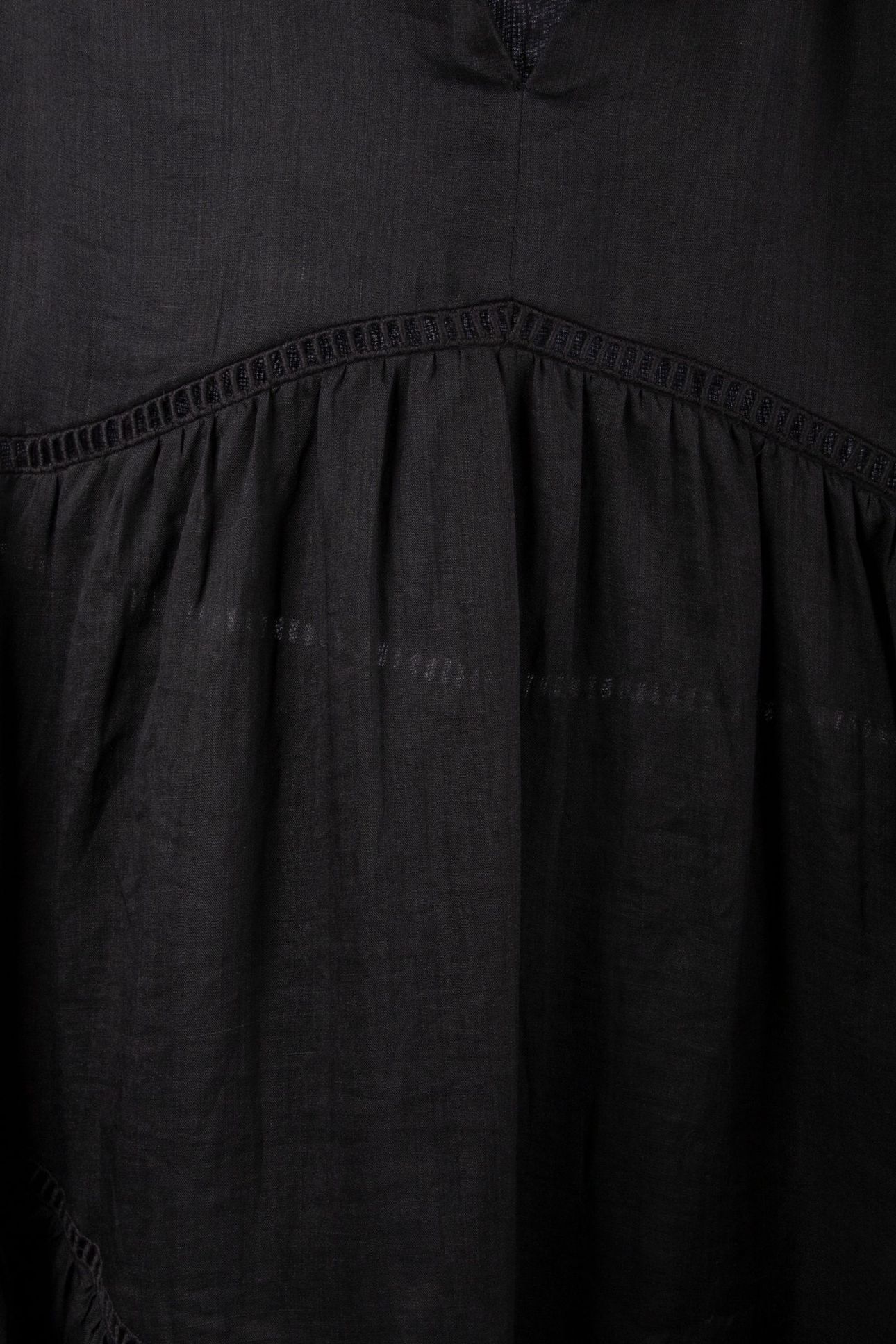 DIATOU DRESS BLACK 4