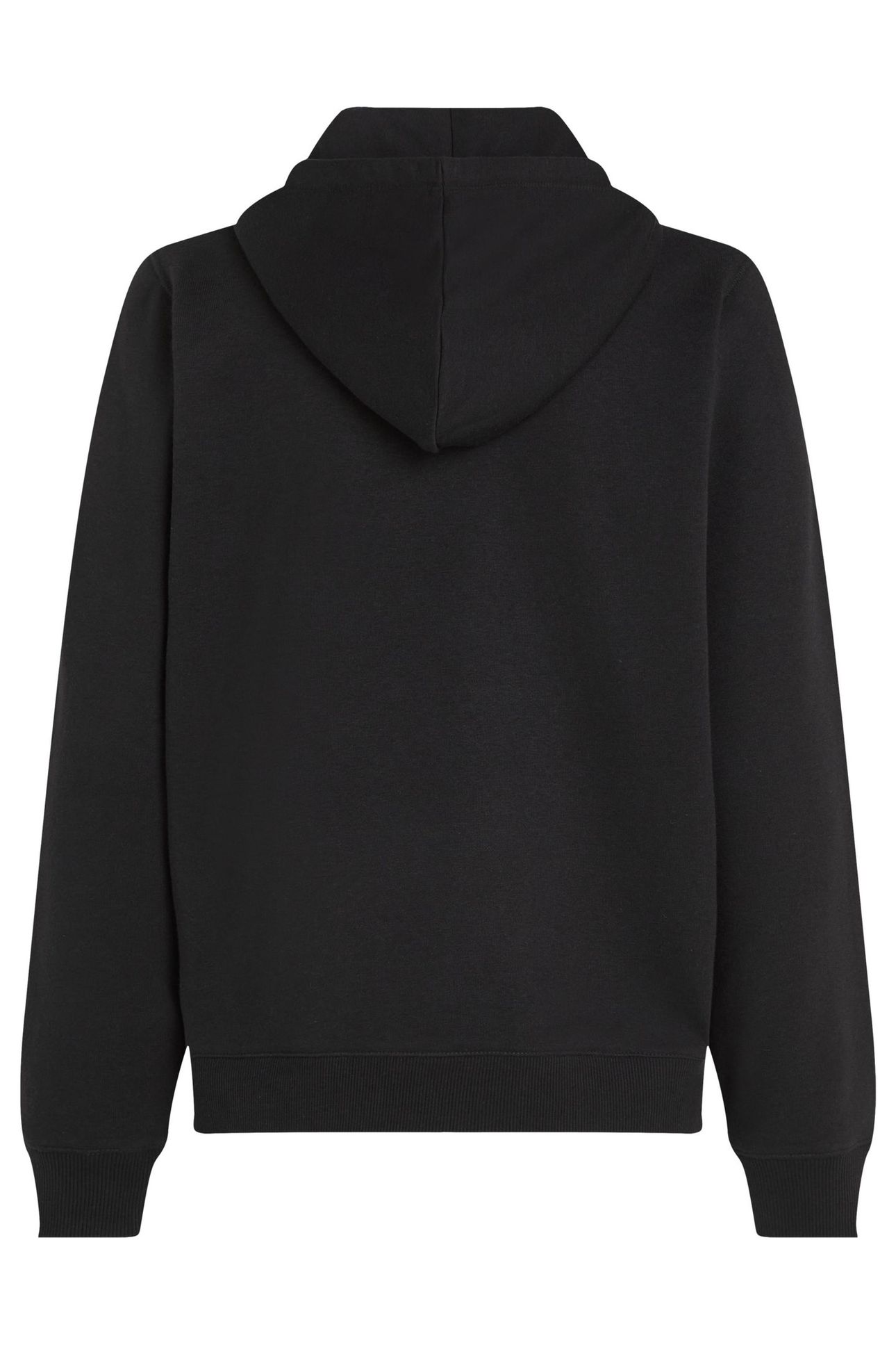 ESSENTIALS O'NEILL SCRIPT HOODIE BLACK OUT 5