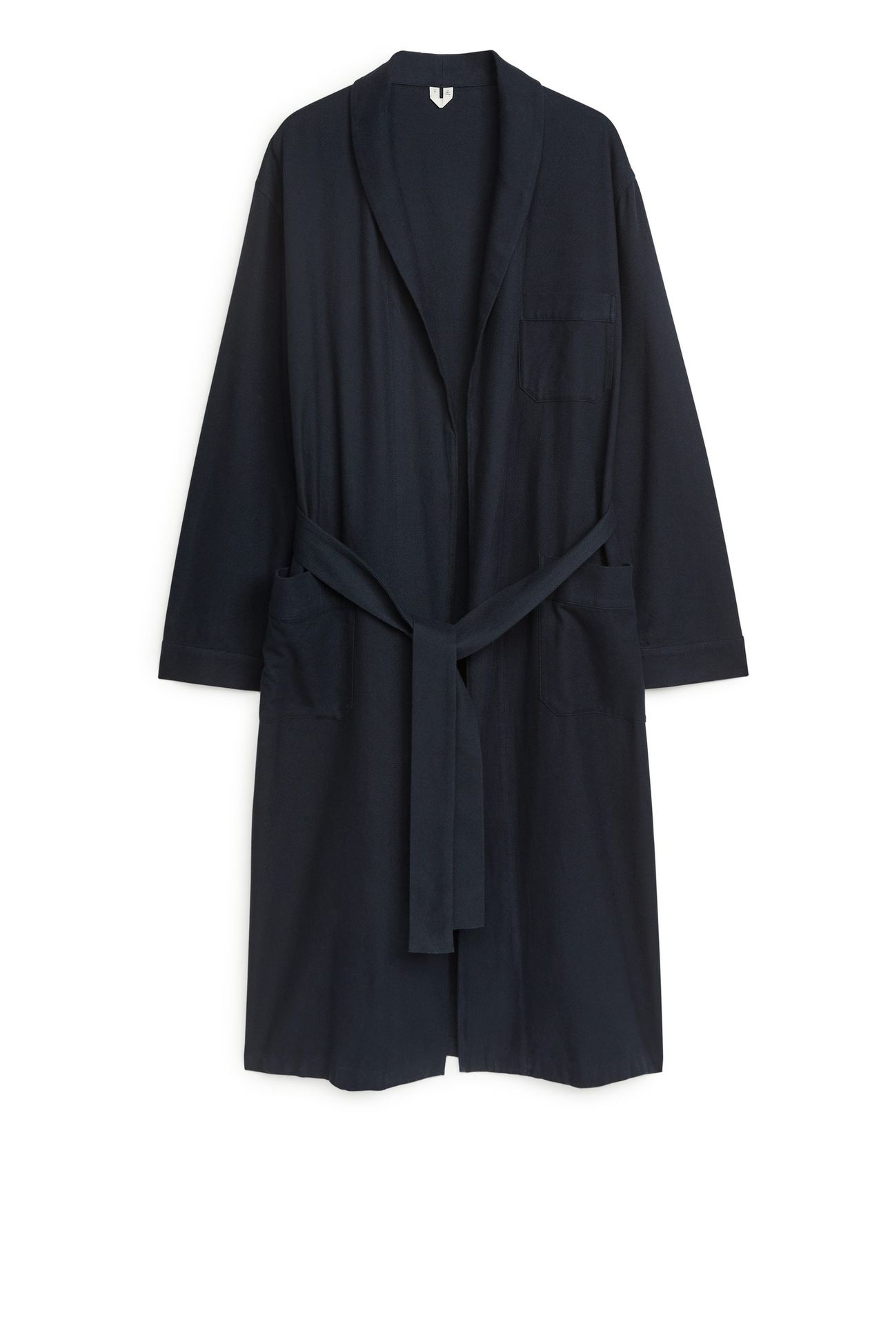 PERRY ROBE BLUE 3
