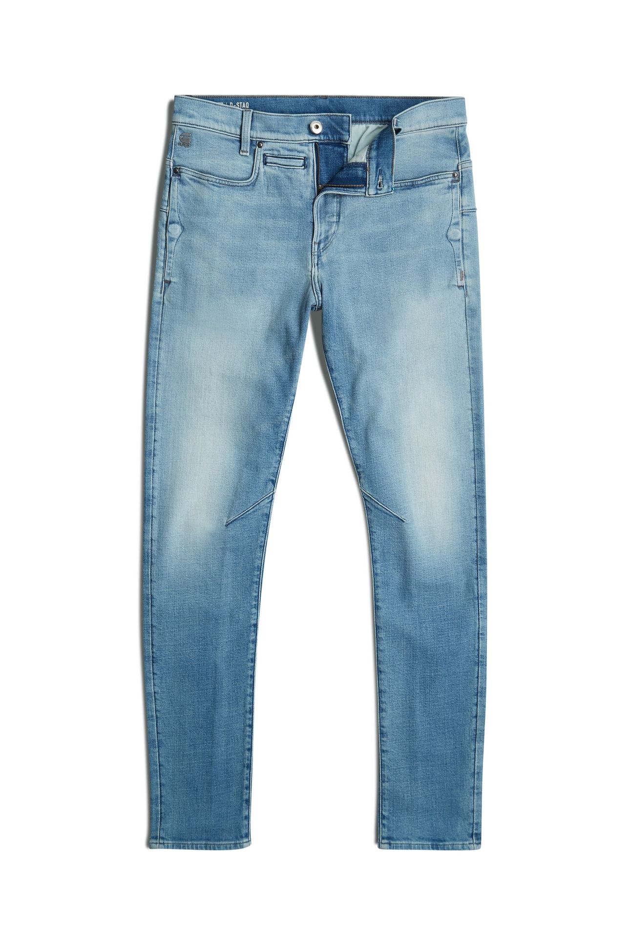 D-STAQ 3D SLIM VINTAGE ALLOY BLUE 4