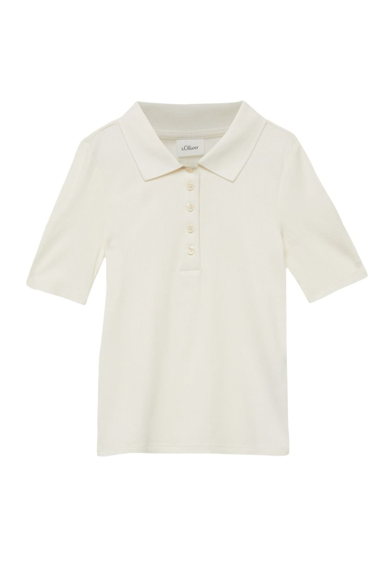 S.OLIVER POLOSHIRTS OFFWHITE 2