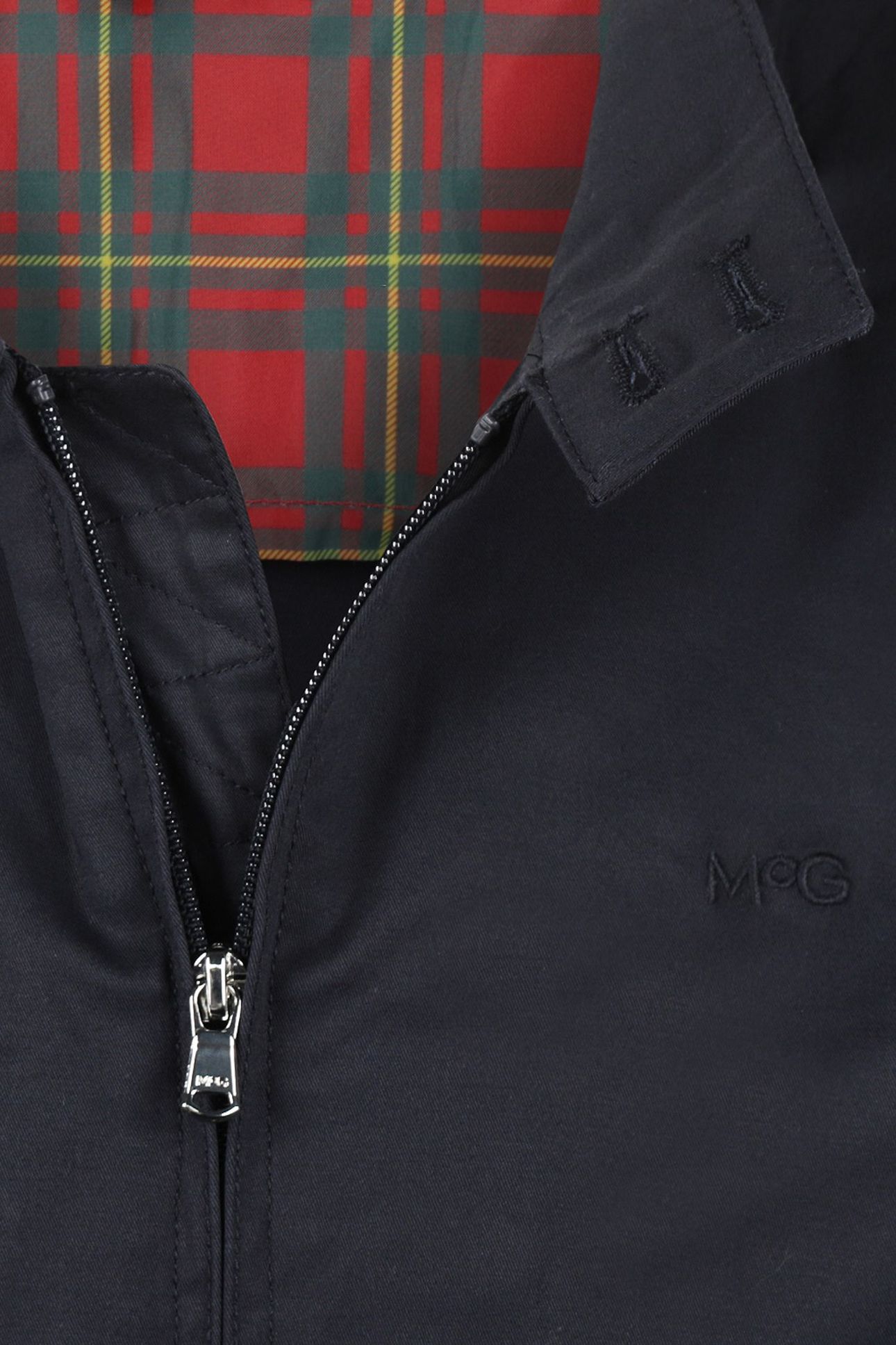 CLASSIC BOMBER JACKET NAVY 6