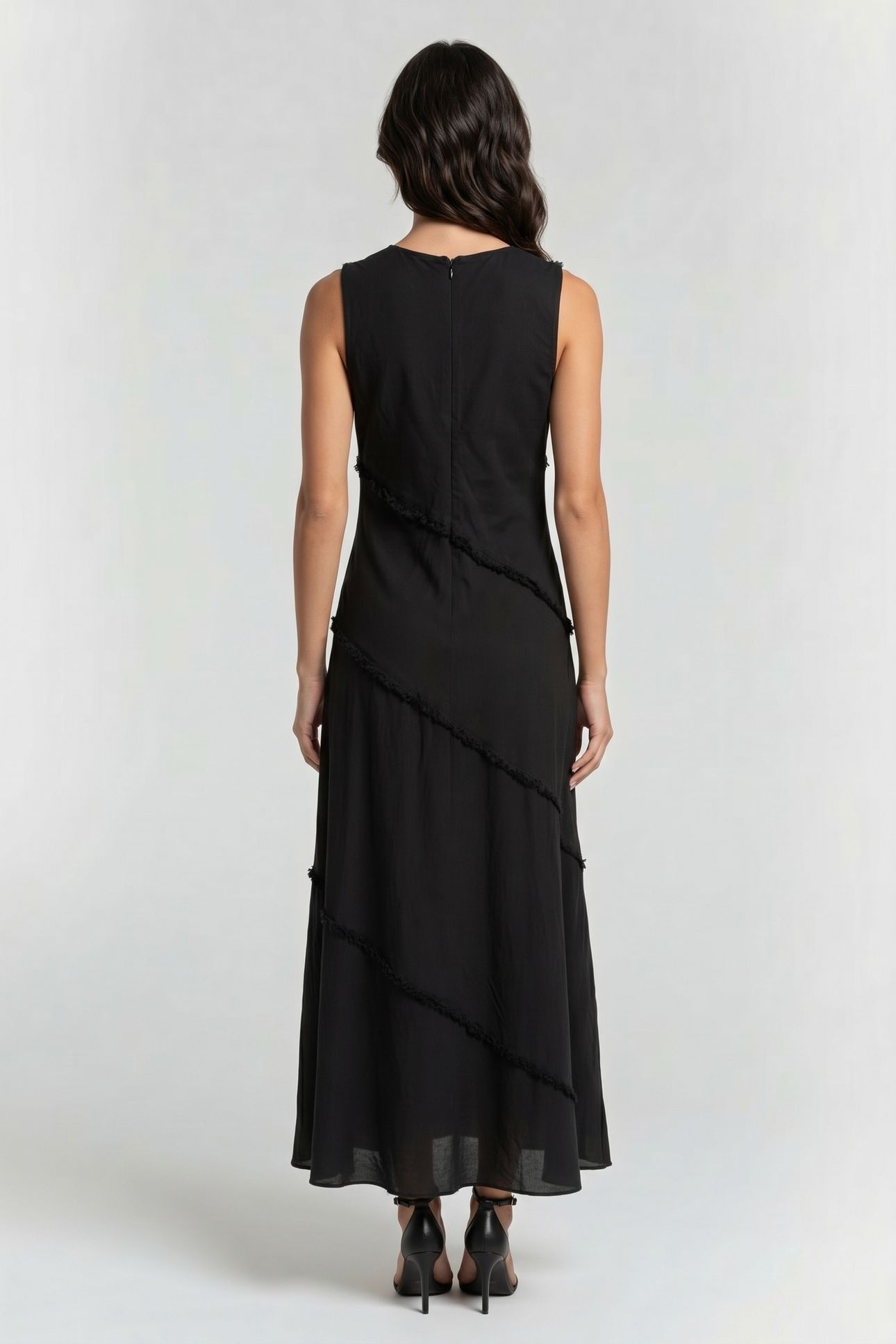 ST JESS DRESS BLACK 2