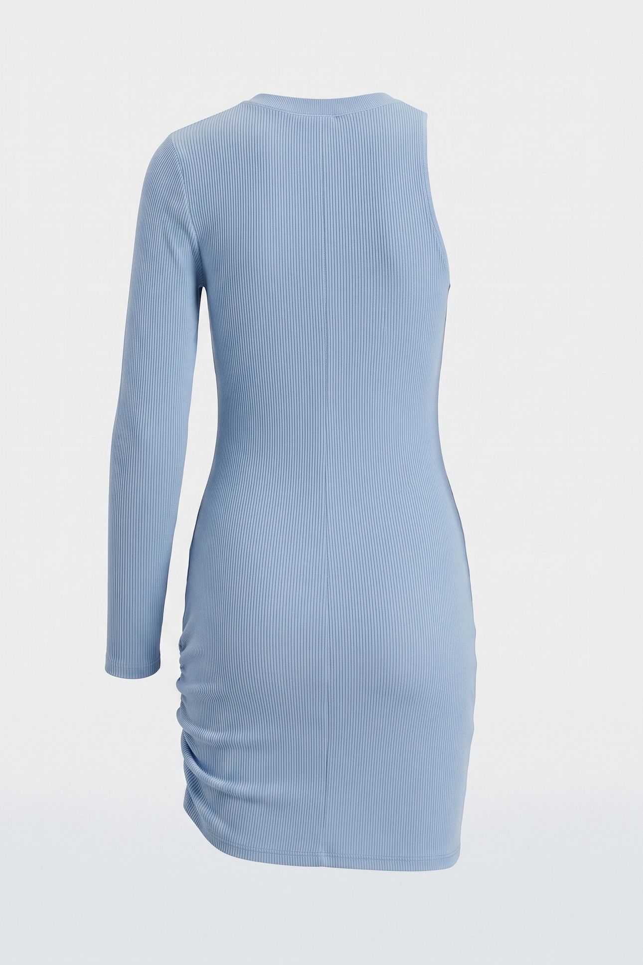 AURORA DRESS AZUR BLUE 5