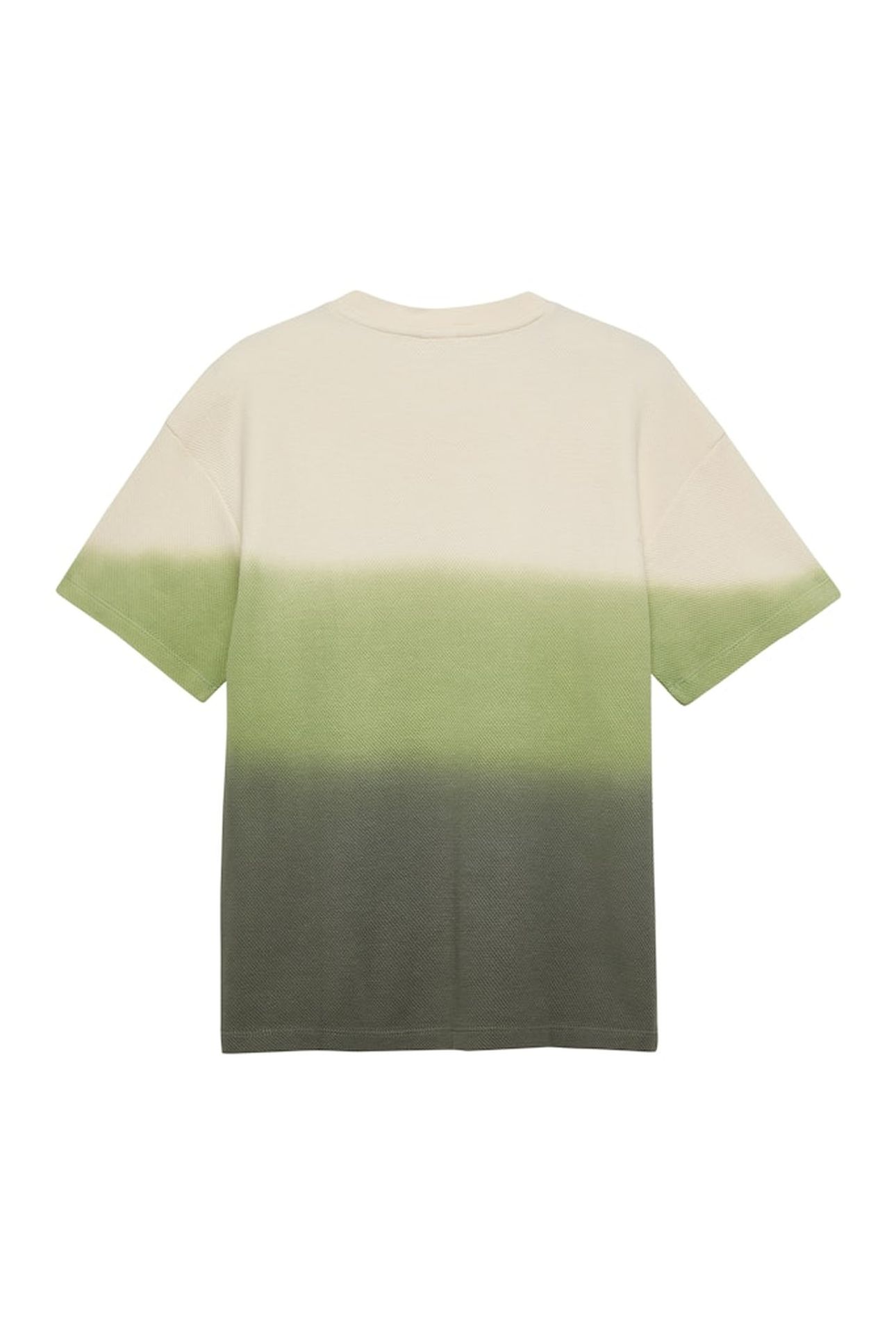 S.OLIVER T-SHIRTS ARMY GREEN 4