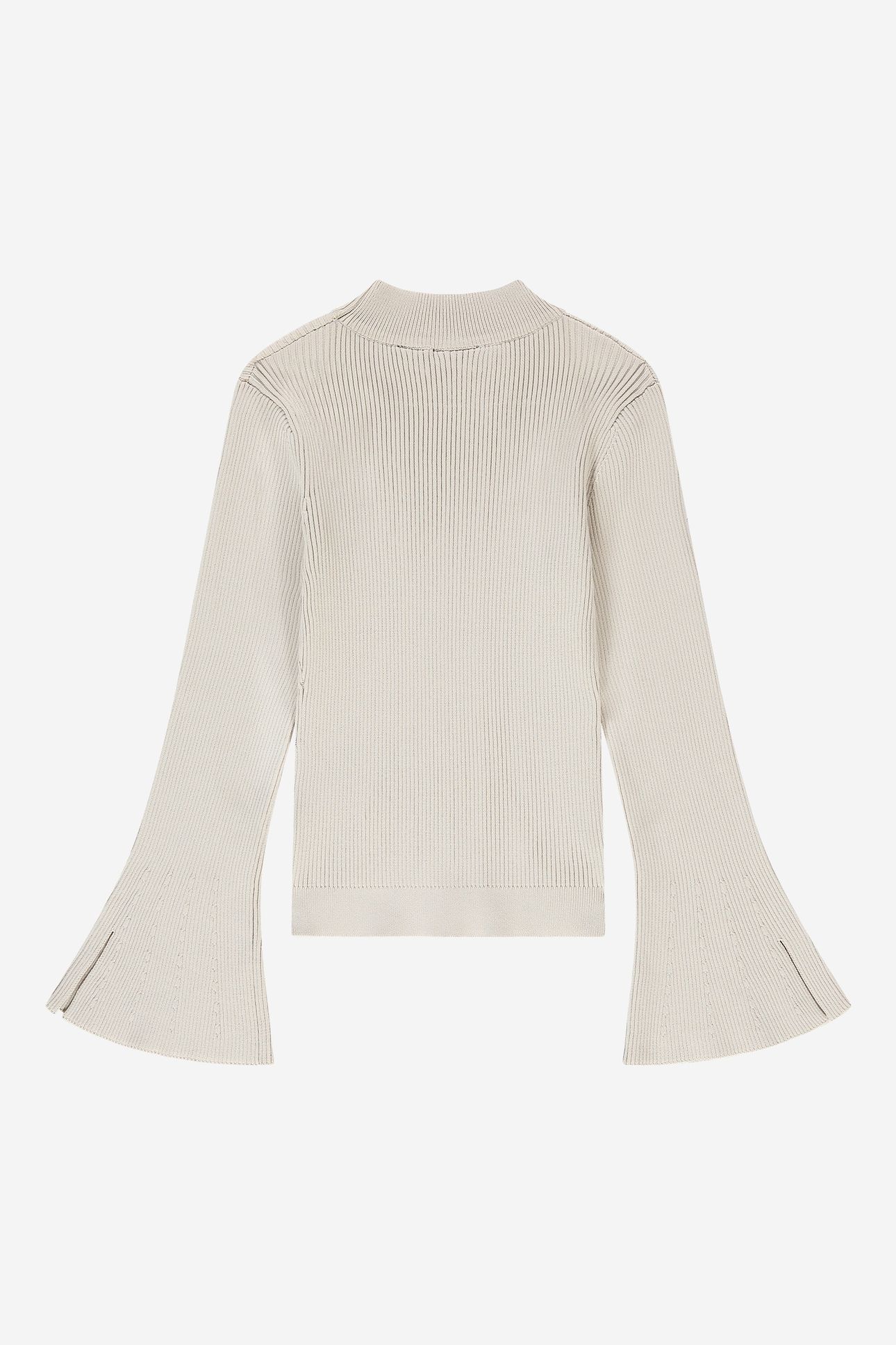 GRACEY PULLOVER CLAY BEIGE 2