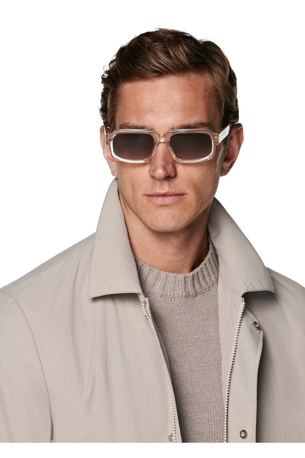 CAPRI- CASUAL OUTERWEAR LIGHT TAUPE 9
