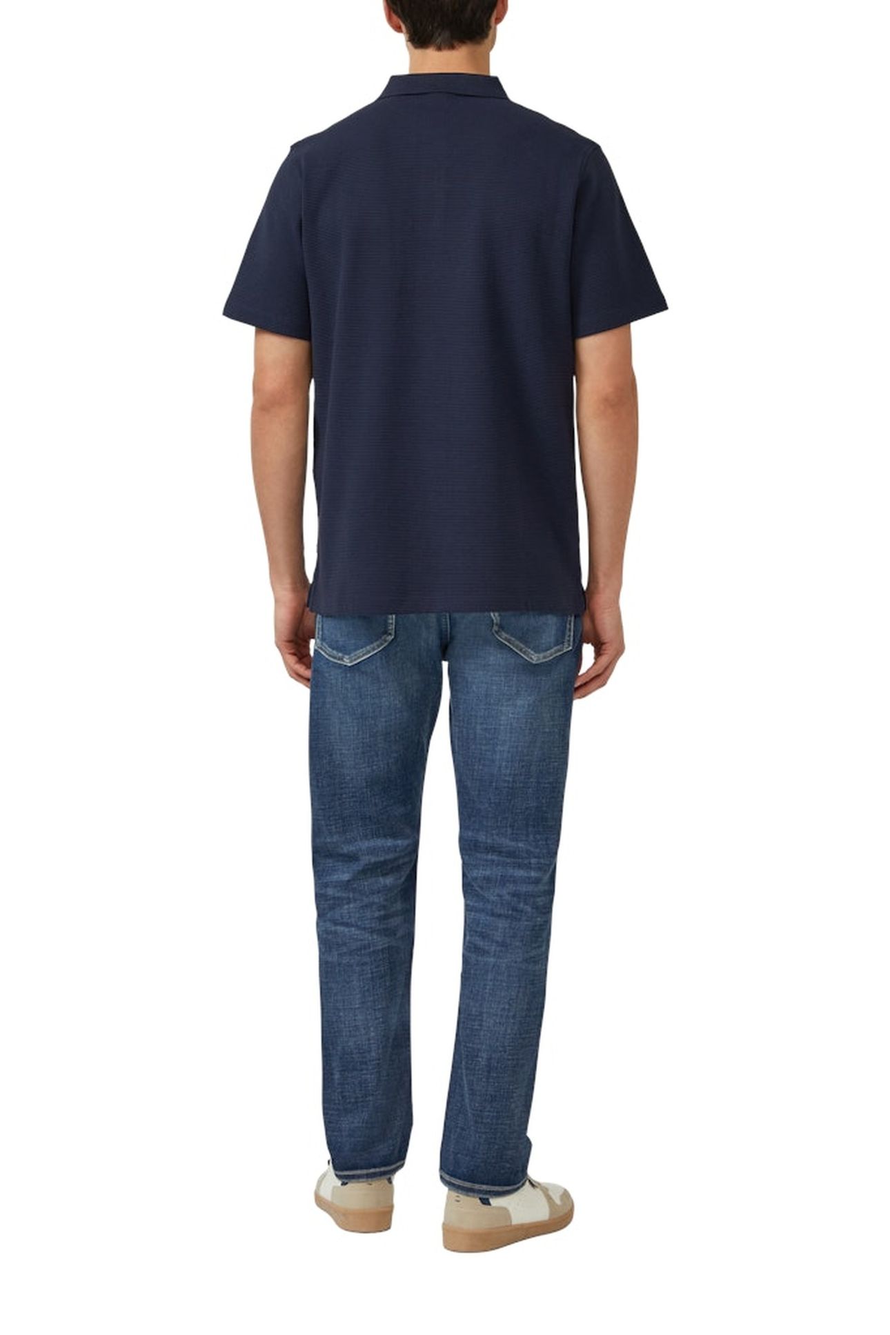 S.OLIVER POLOSHIRTS MARINE 5