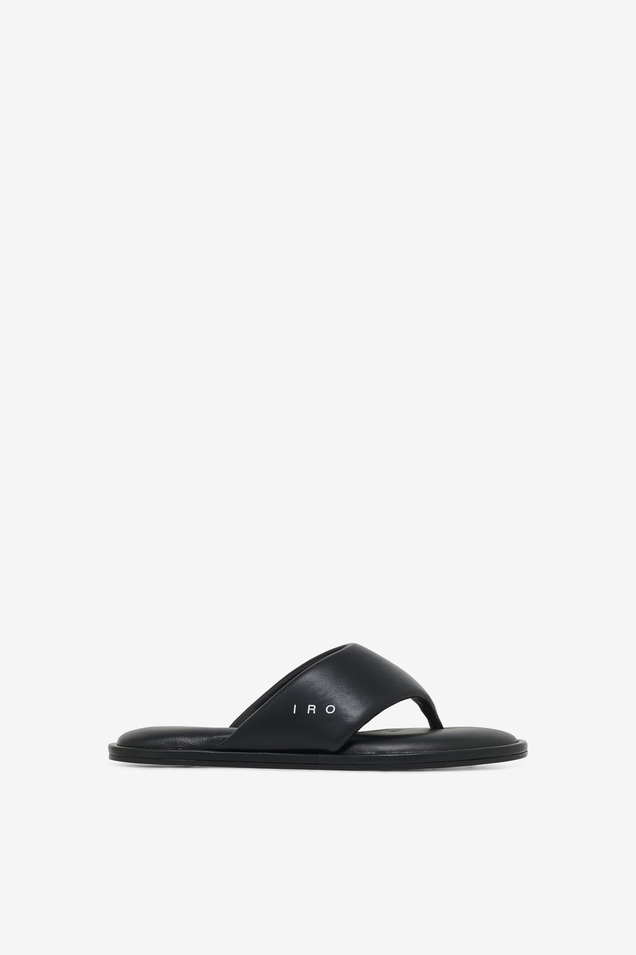 FRUTTI SANDALS BLACK 1