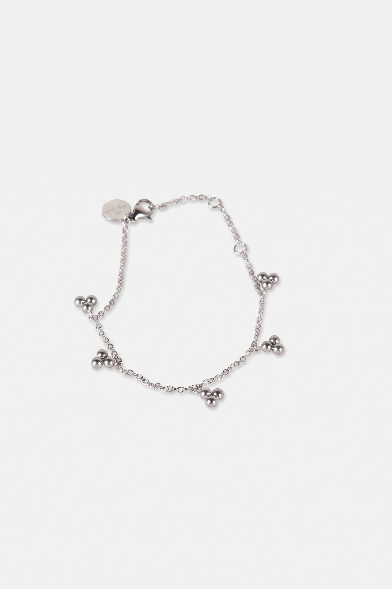 SEED ARMBAND SILVER 2