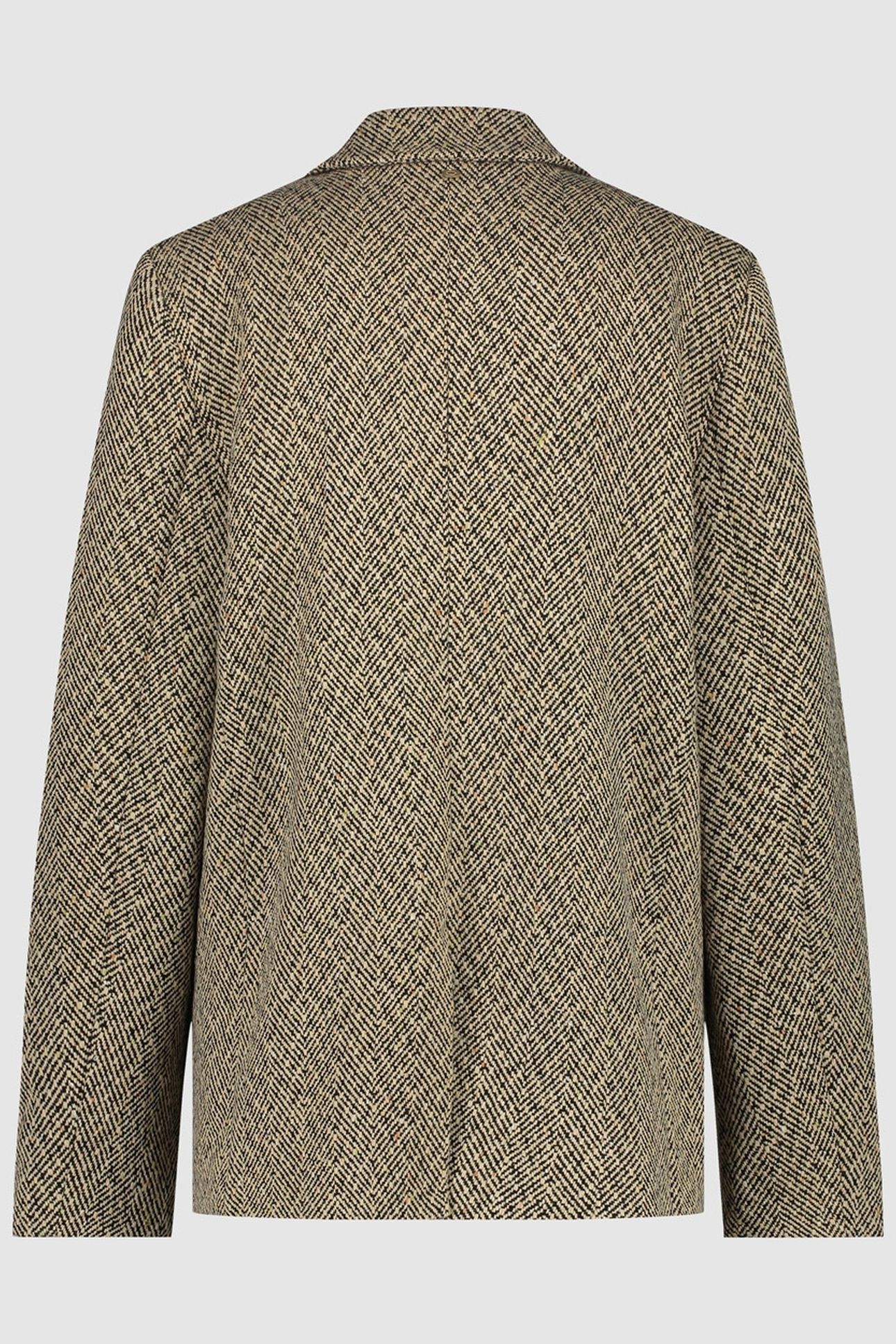 NORA BLAZER LIME LIGHT 1