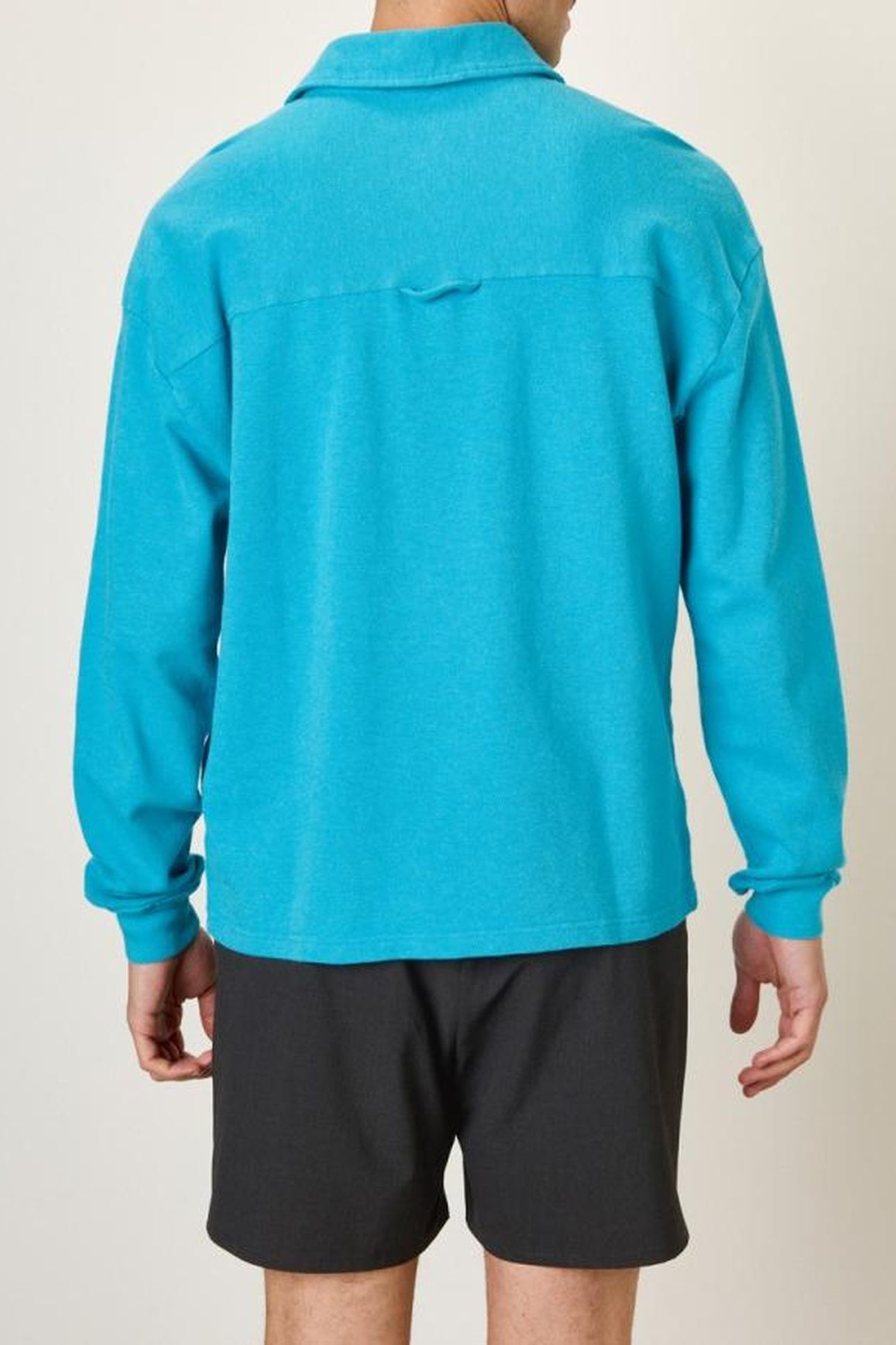 HODATOWN SWEAT SHIRT TROPIQUE CHINE 10