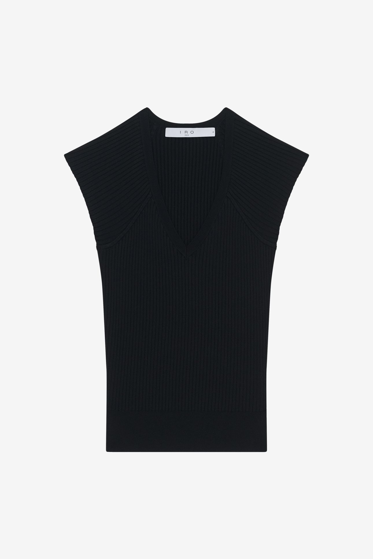 THEANNE PULLOVER BLACK 4