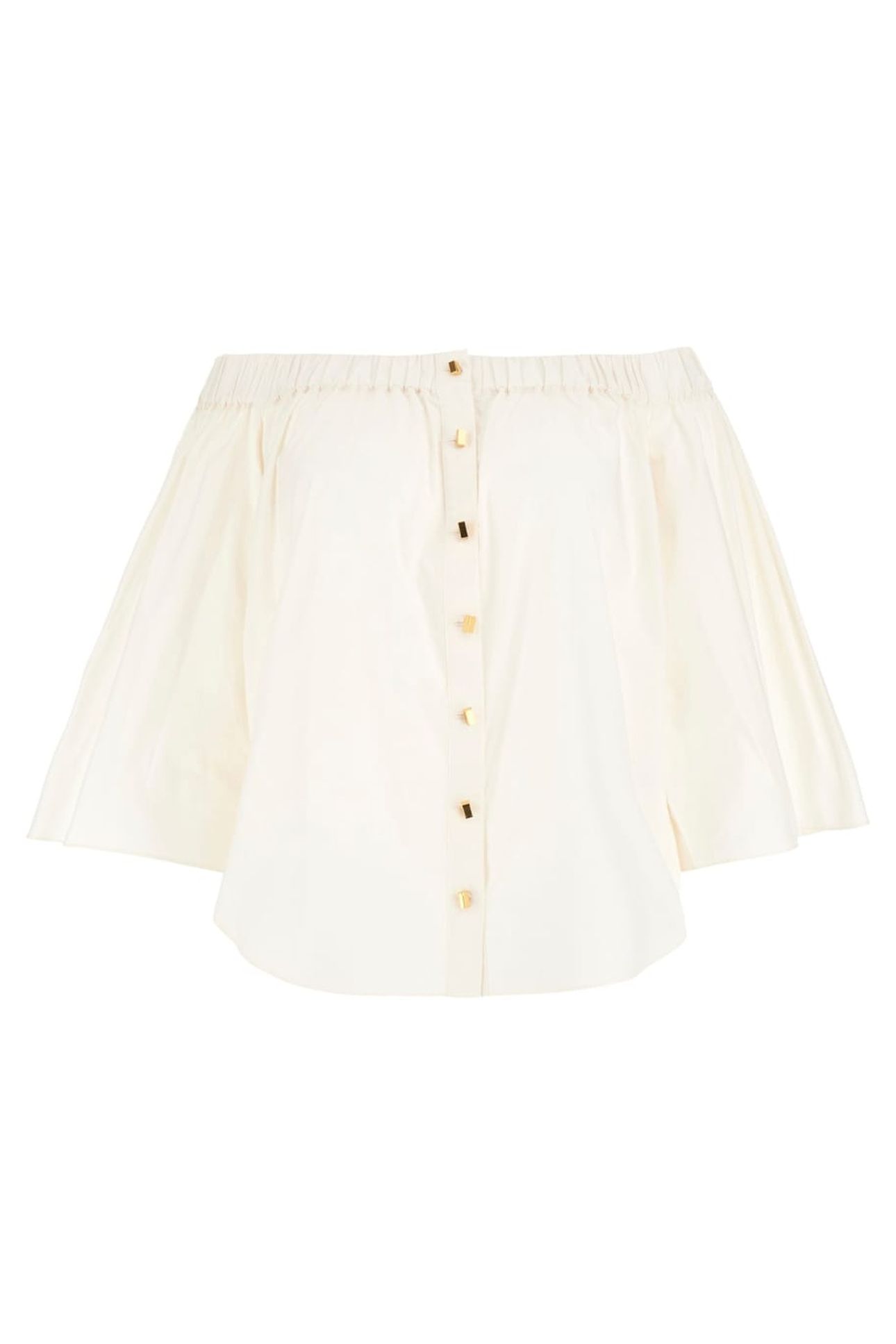 PAT OFF SHOULDER TOP SANDY SHORE 9