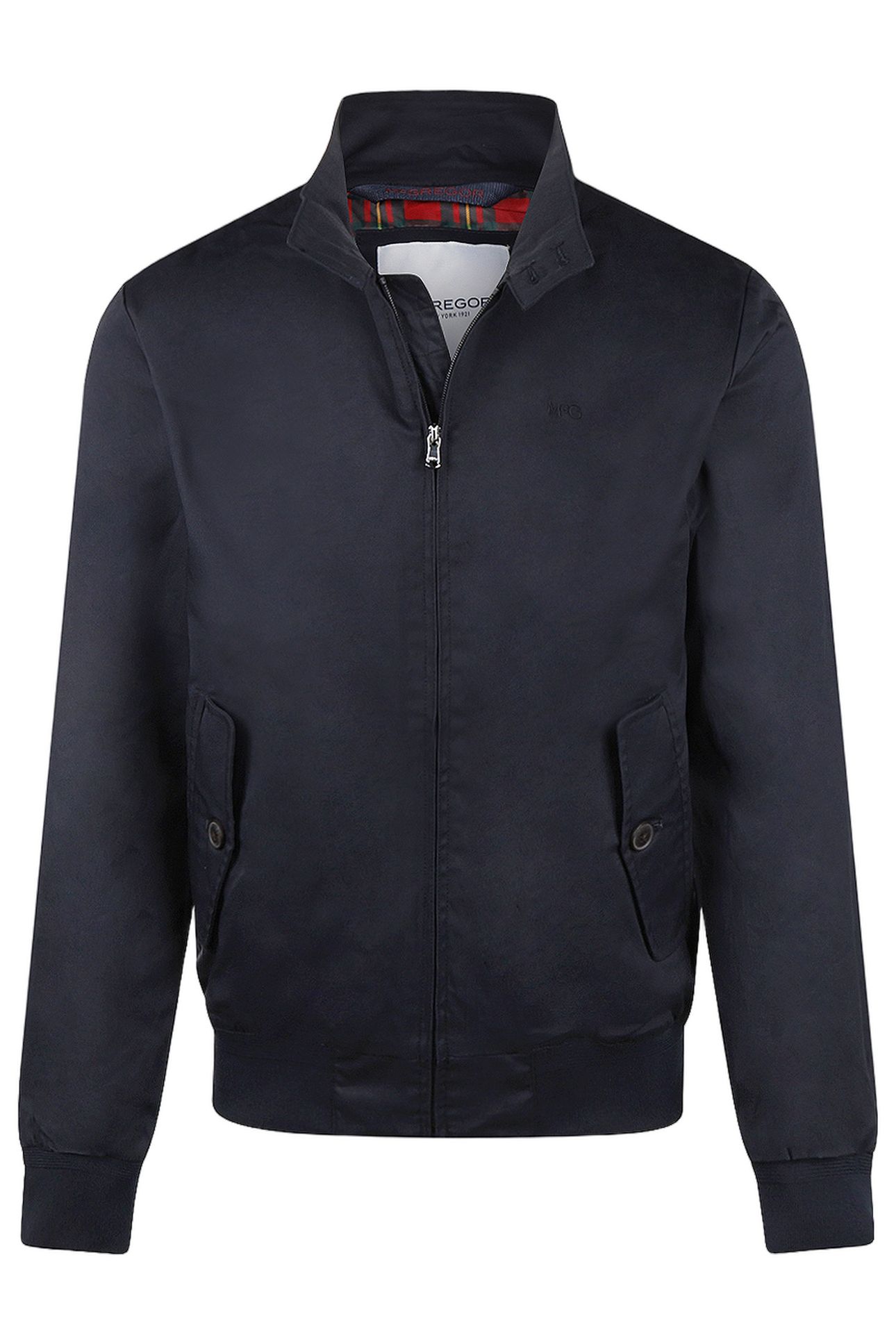 CLASSIC BOMBER JACKET NAVY 3