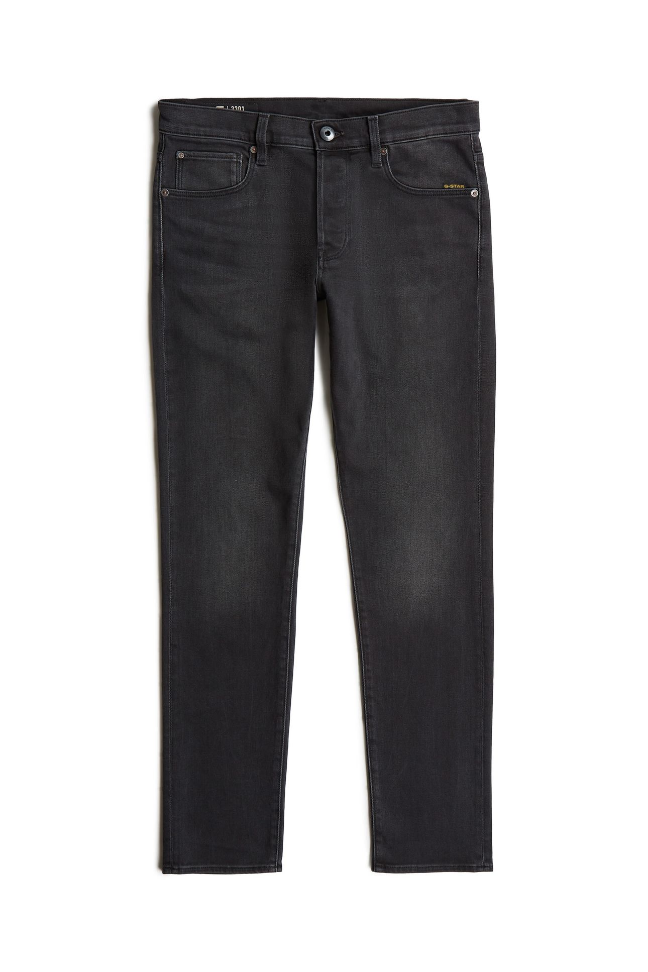 3301 SLIM ANTIC CHARCOAL 5