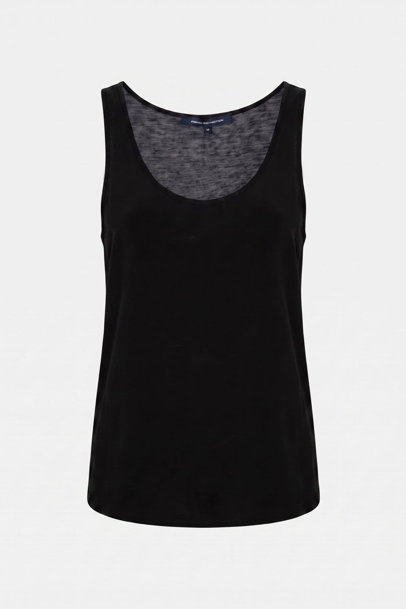 LY PLNS RND NCK S/L VT BLACK 3