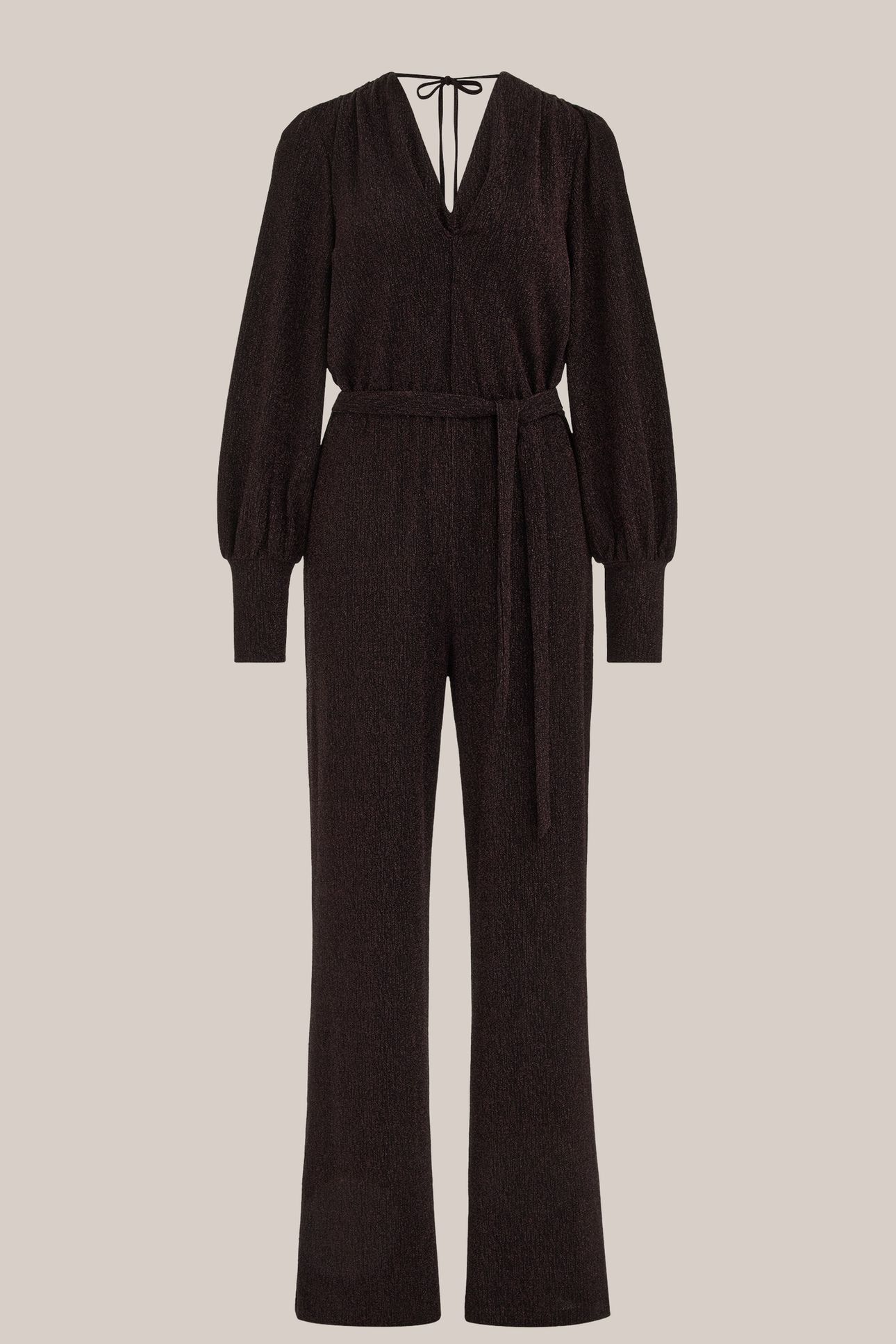JUMPSUIT DARK PURPLE 4