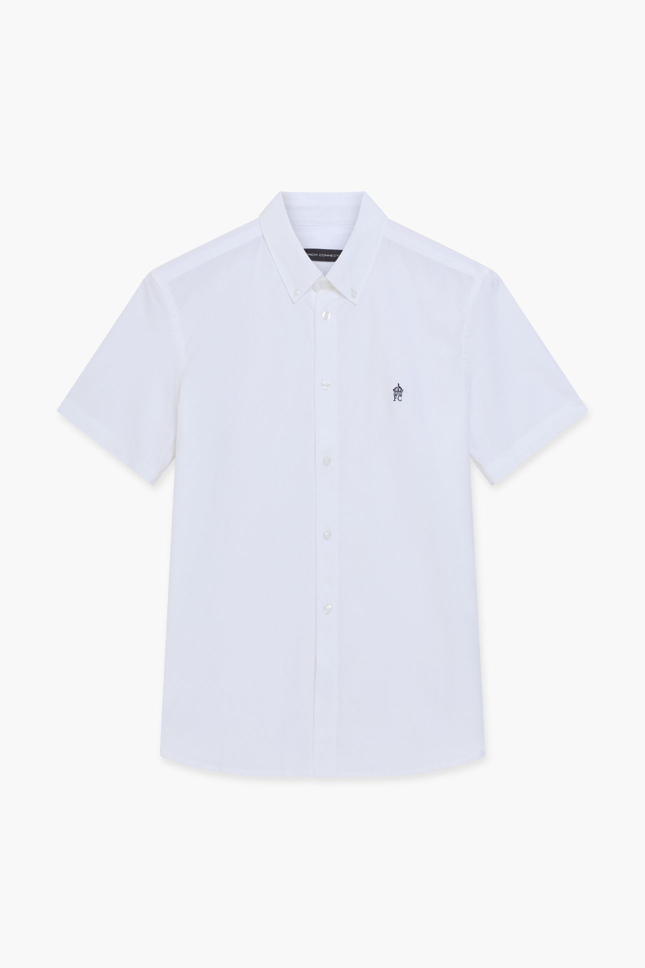 OXFORD SS WHITE/MARINE 1