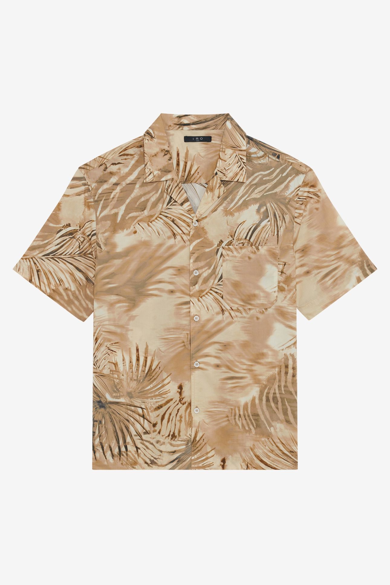 GARREL SHIRT BEIGE / LIGHT BEIGE 3