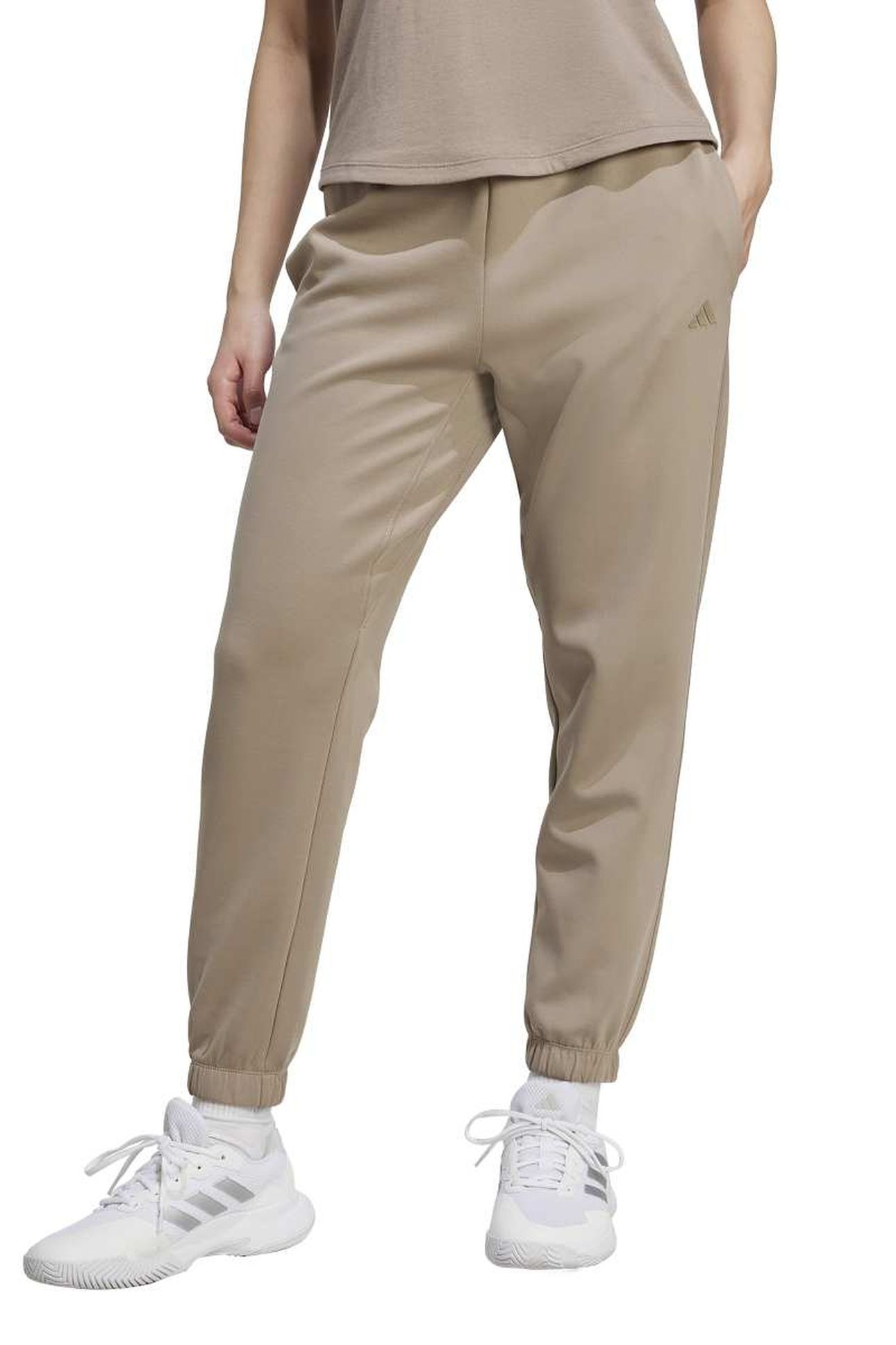 PERFORMANCE MOTION ESSENTIALS PANTS CHALKY BROWN 1